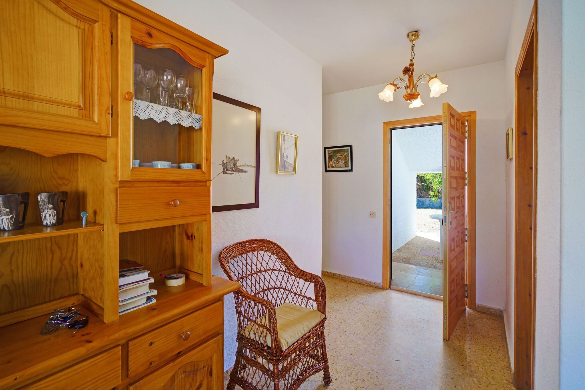 Holiday Home in San Miguel de Salinas with Private Terrace