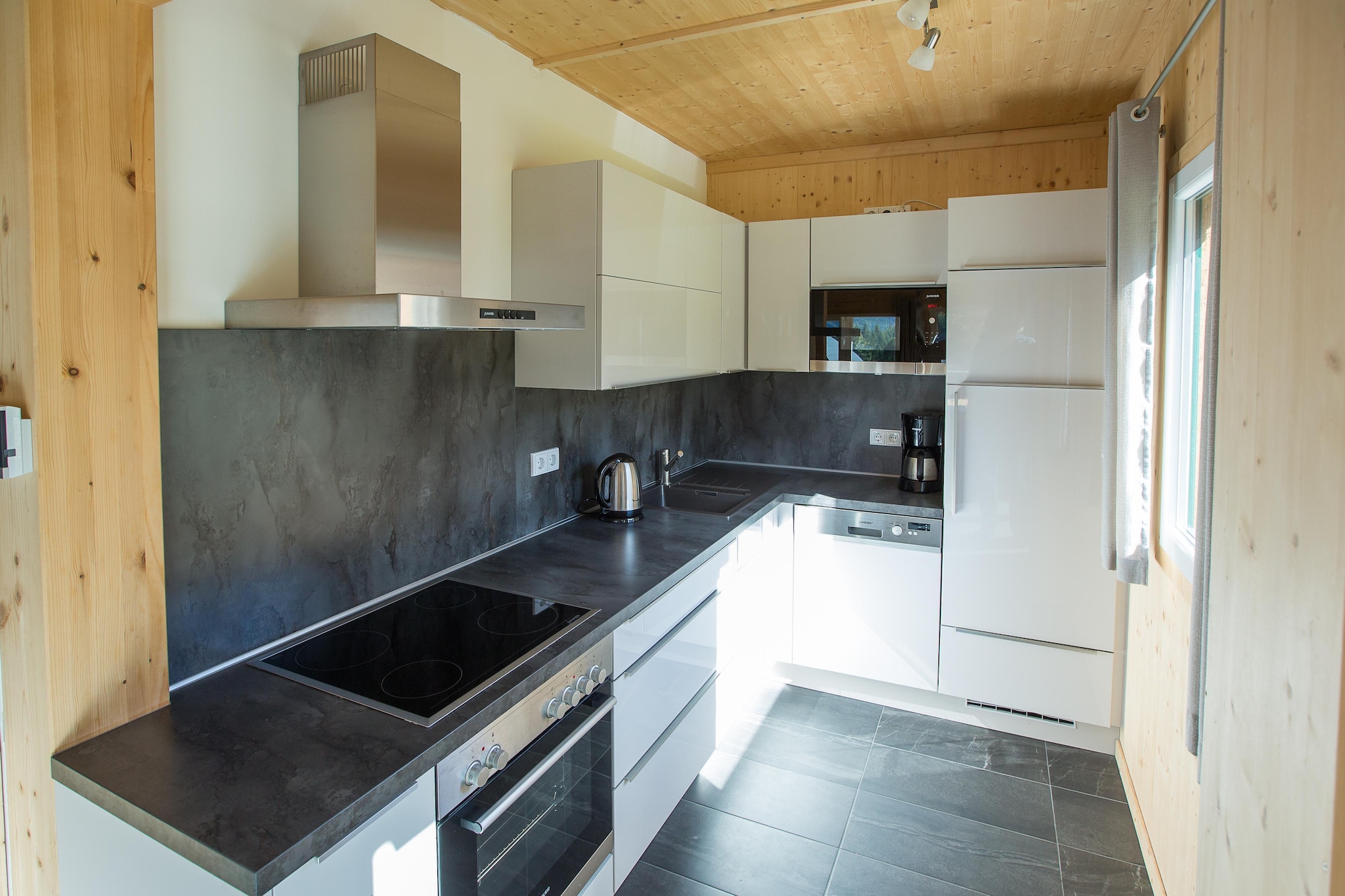 Nice chalet with terrace