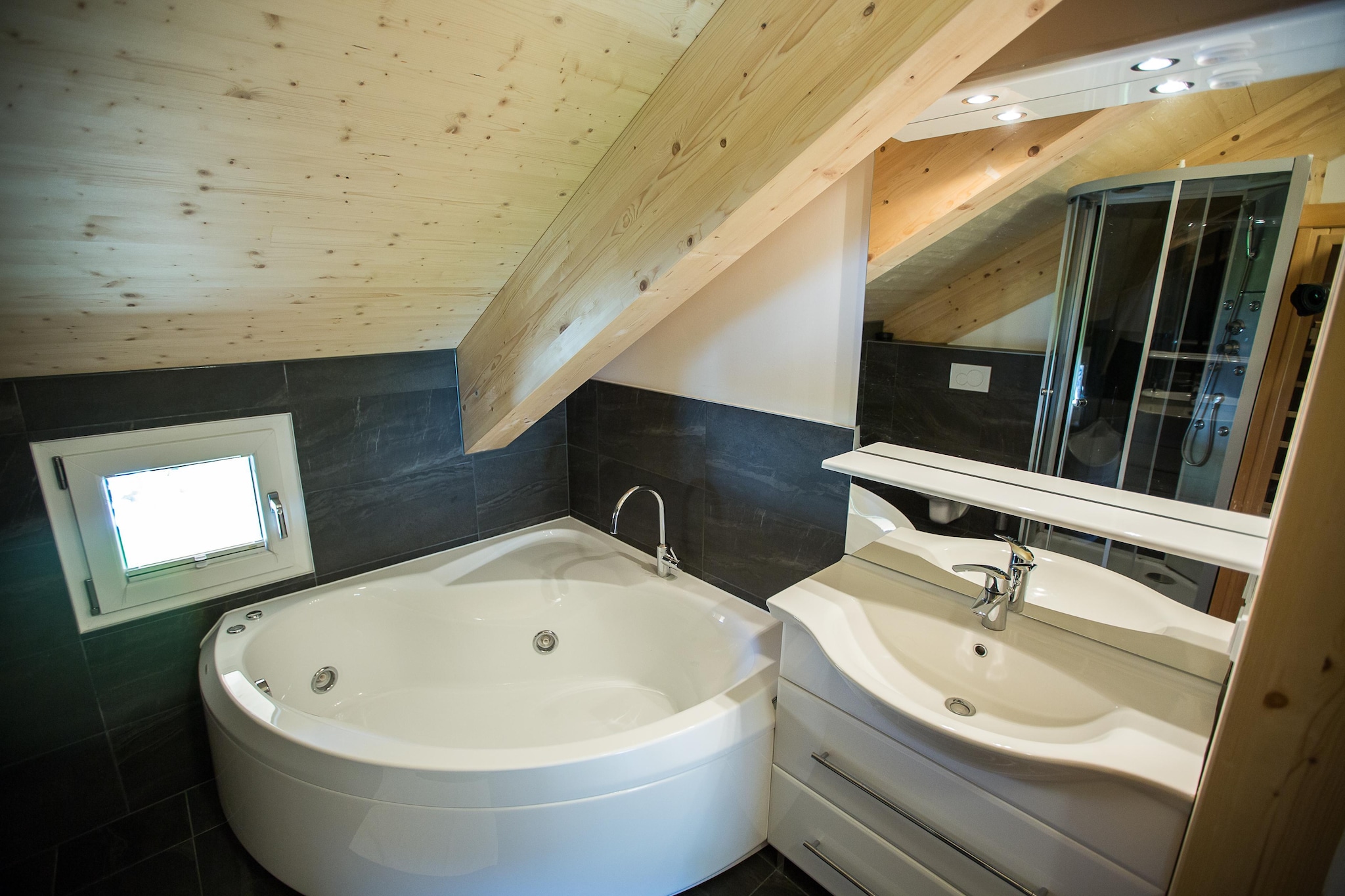 Nice chalet with terrace