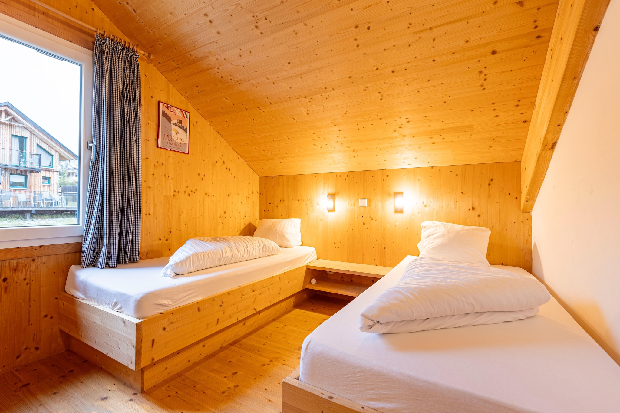 Almdorf Hohentauern 11 - Bedroom