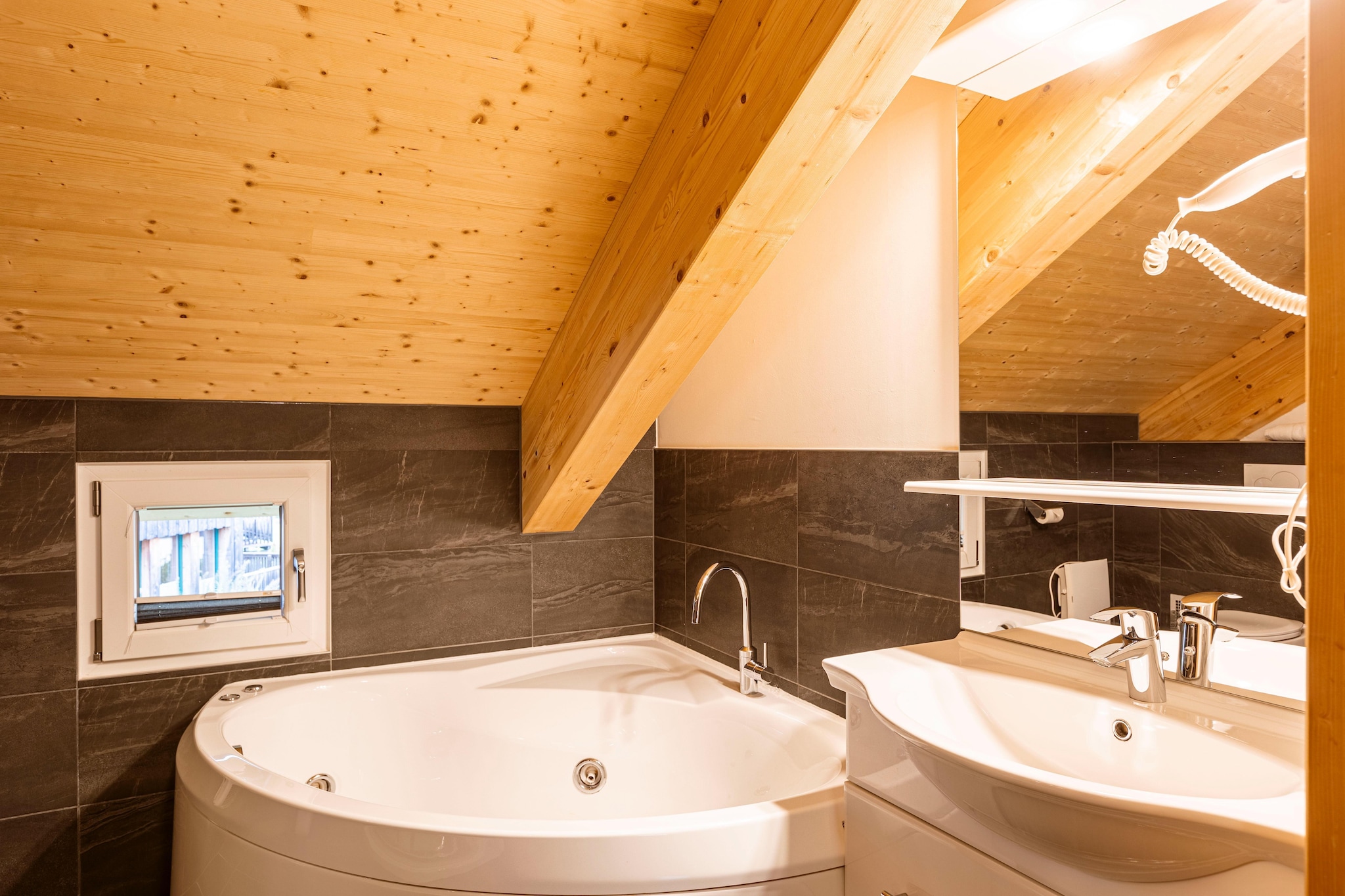 Almdorf Hohentauern 11 - Bathroom