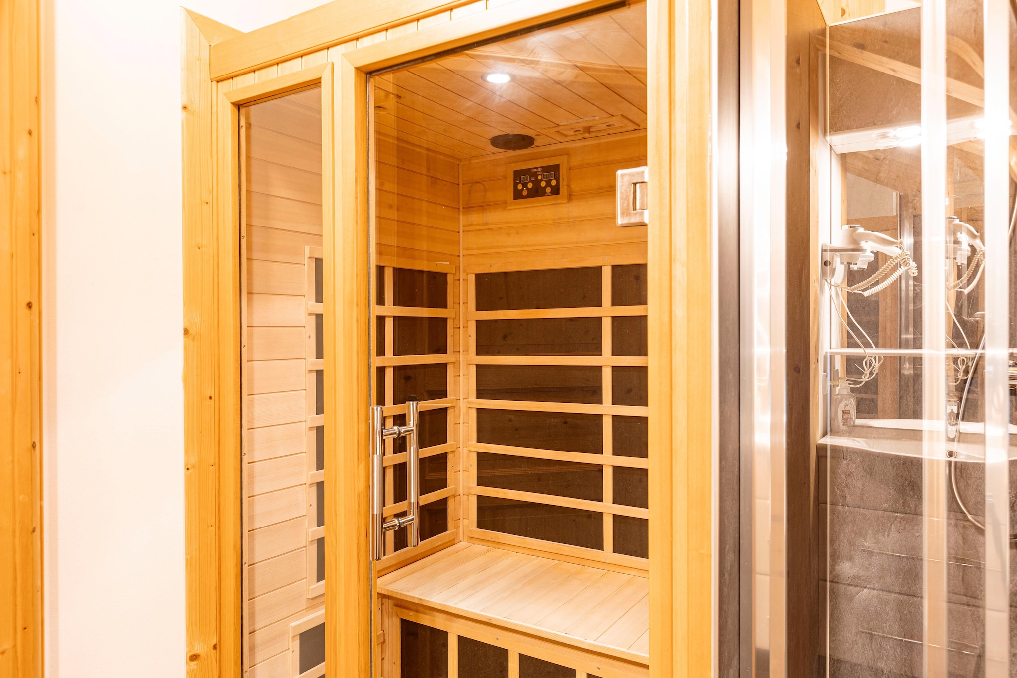 Almdorf Hohentauern 11 - Wellness