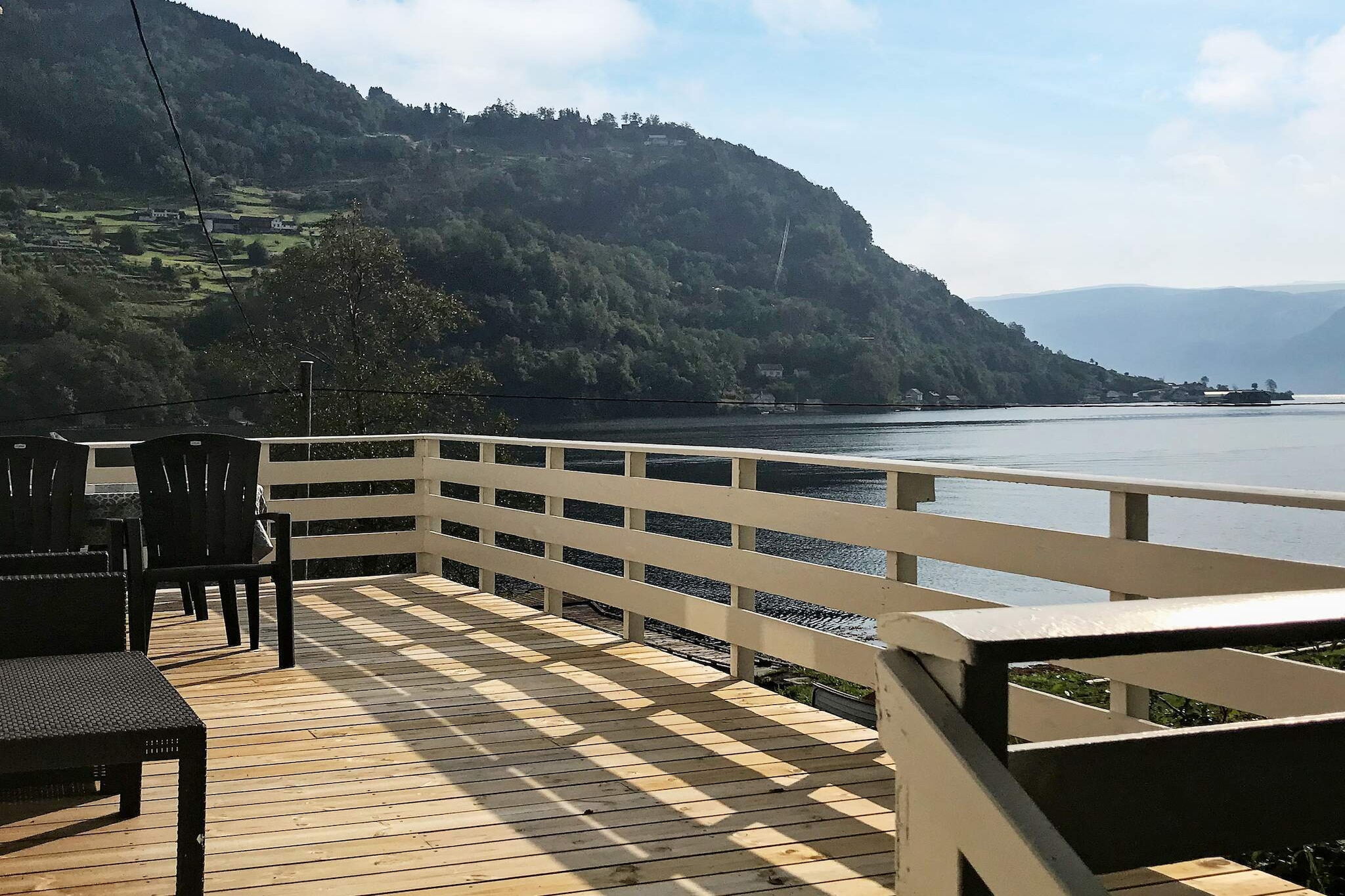Maison de vacances pour 6 a øystese