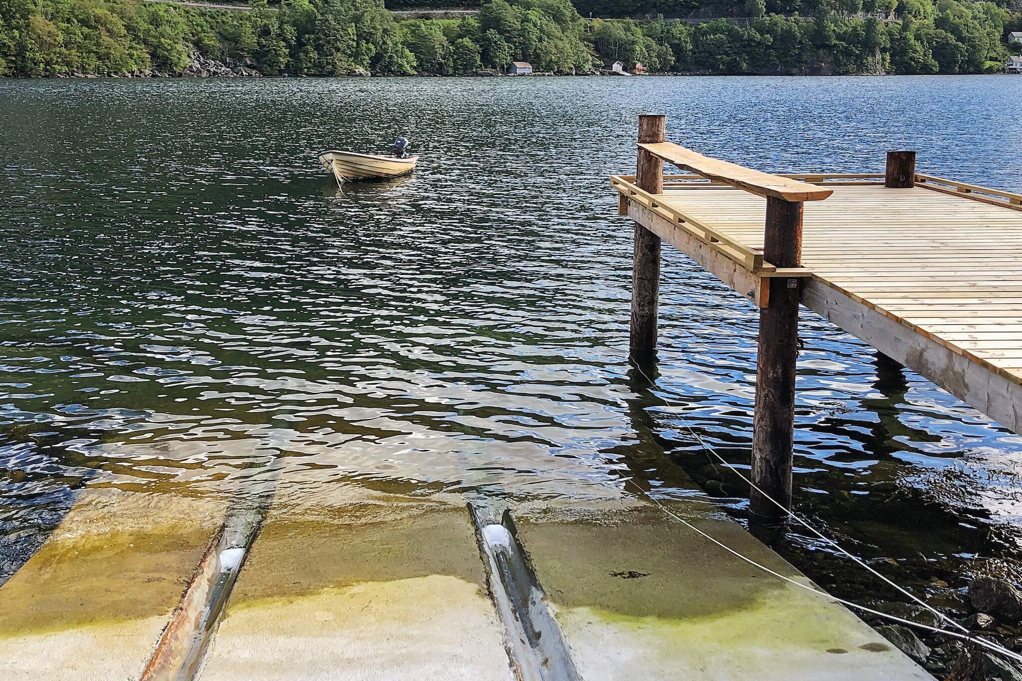 Maison de vacances pour 6 a øystese - Extérieur