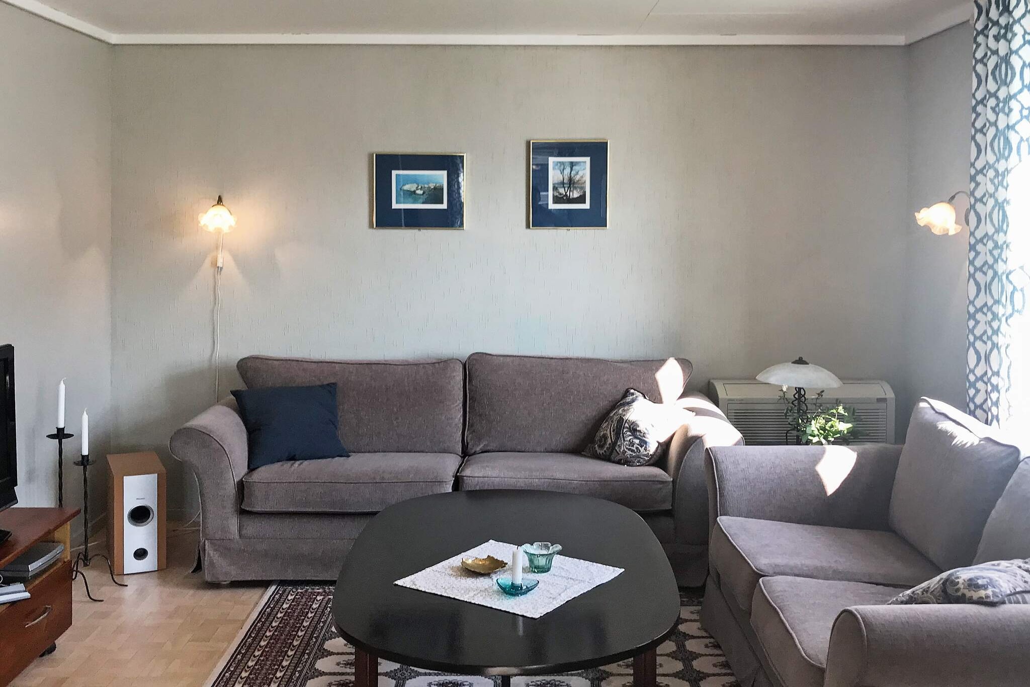 Maison de vacances pour 6 a øystese - Intérieur