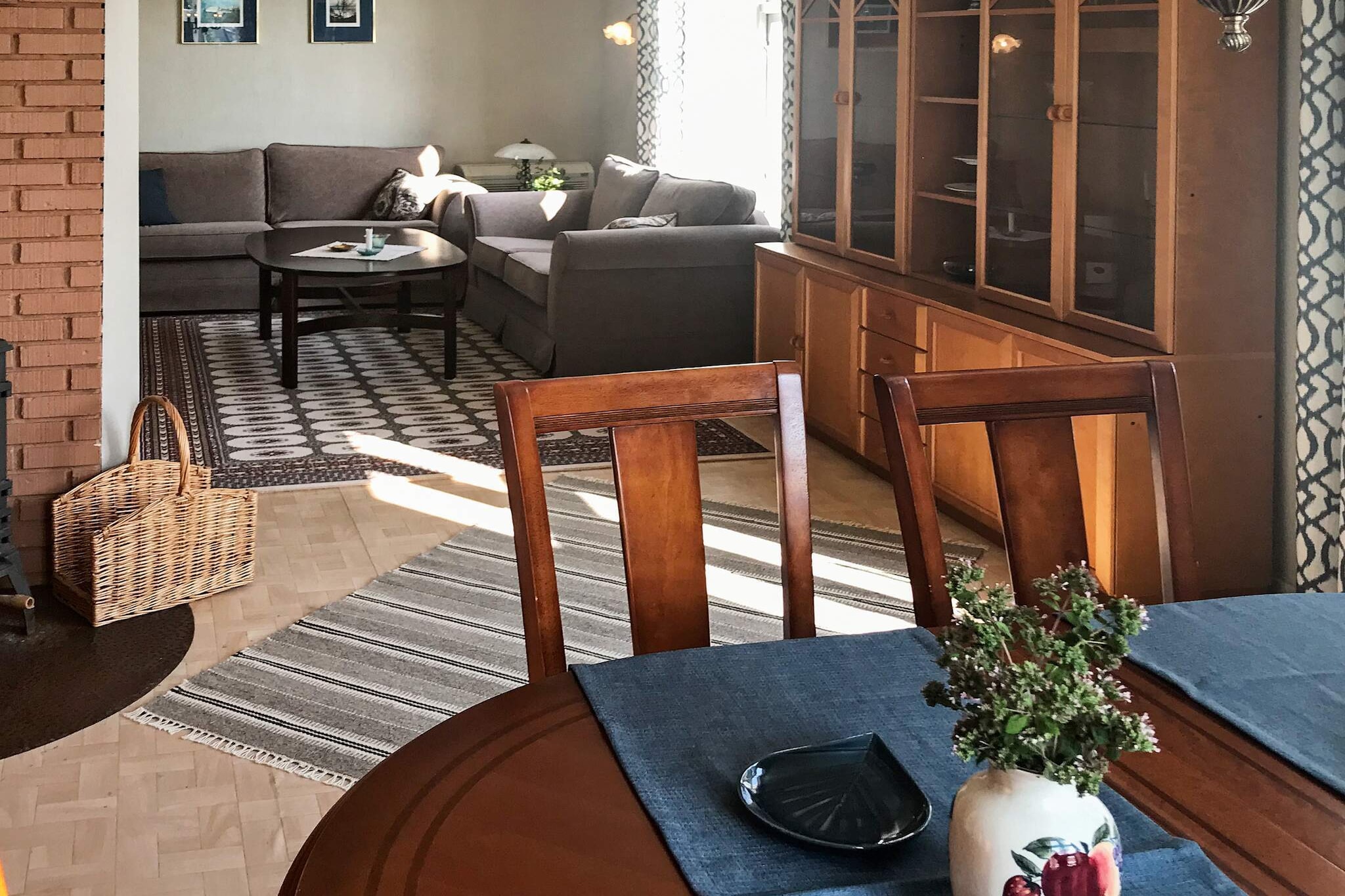 Maison de vacances pour 6 a øystese - Intérieur