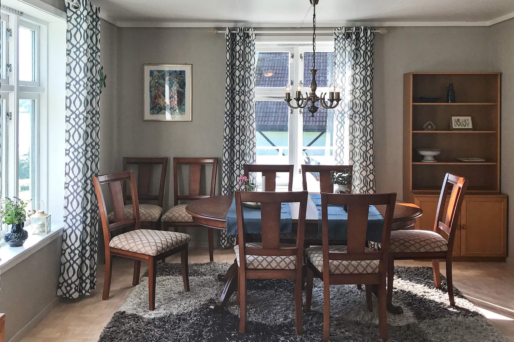 Maison de vacances pour 6 a øystese - Intérieur