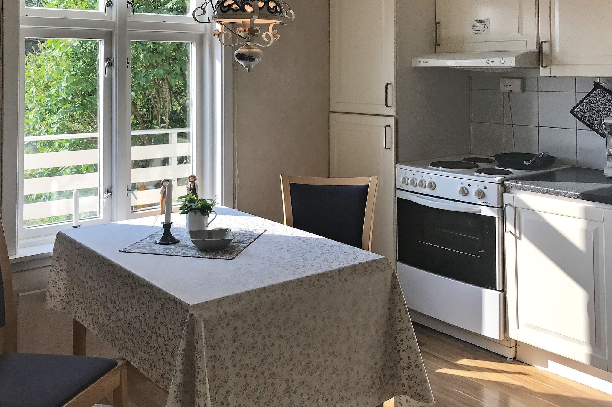 Maison de vacances pour 6 a øystese - Intérieur