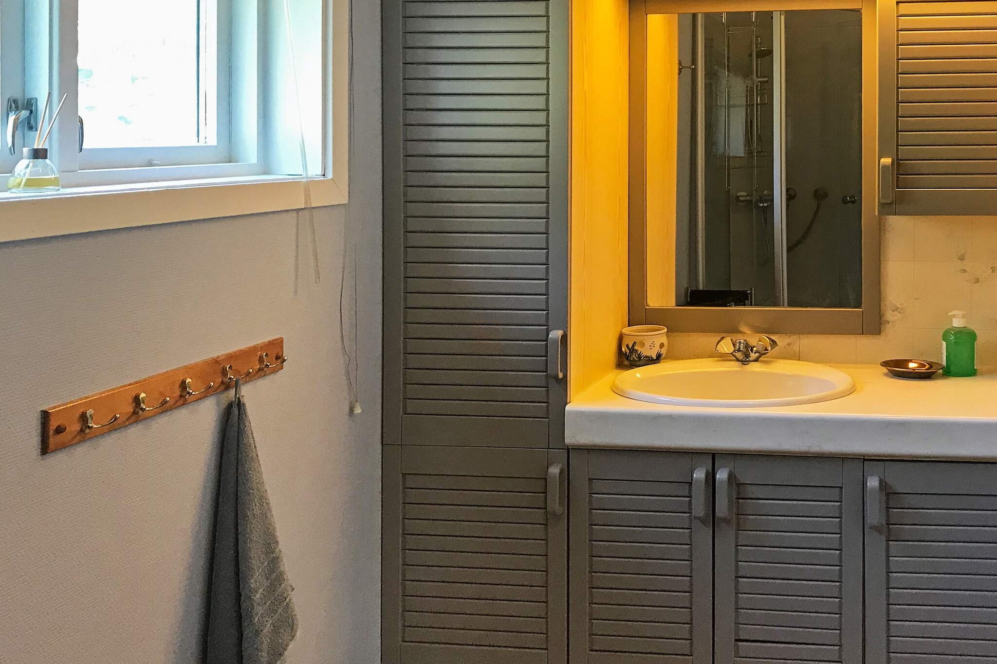 Maison de vacances pour 6 a øystese - Intérieur