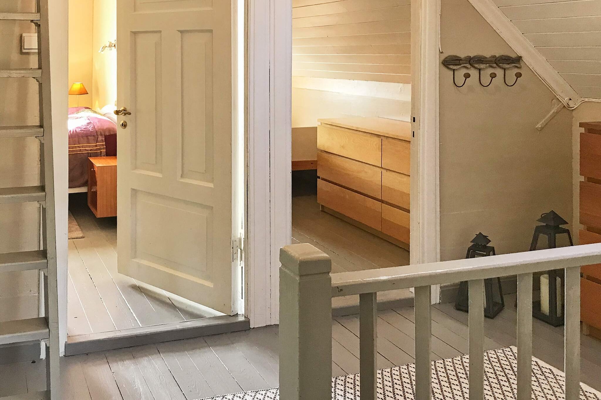 Maison de vacances pour 6 a øystese - Intérieur