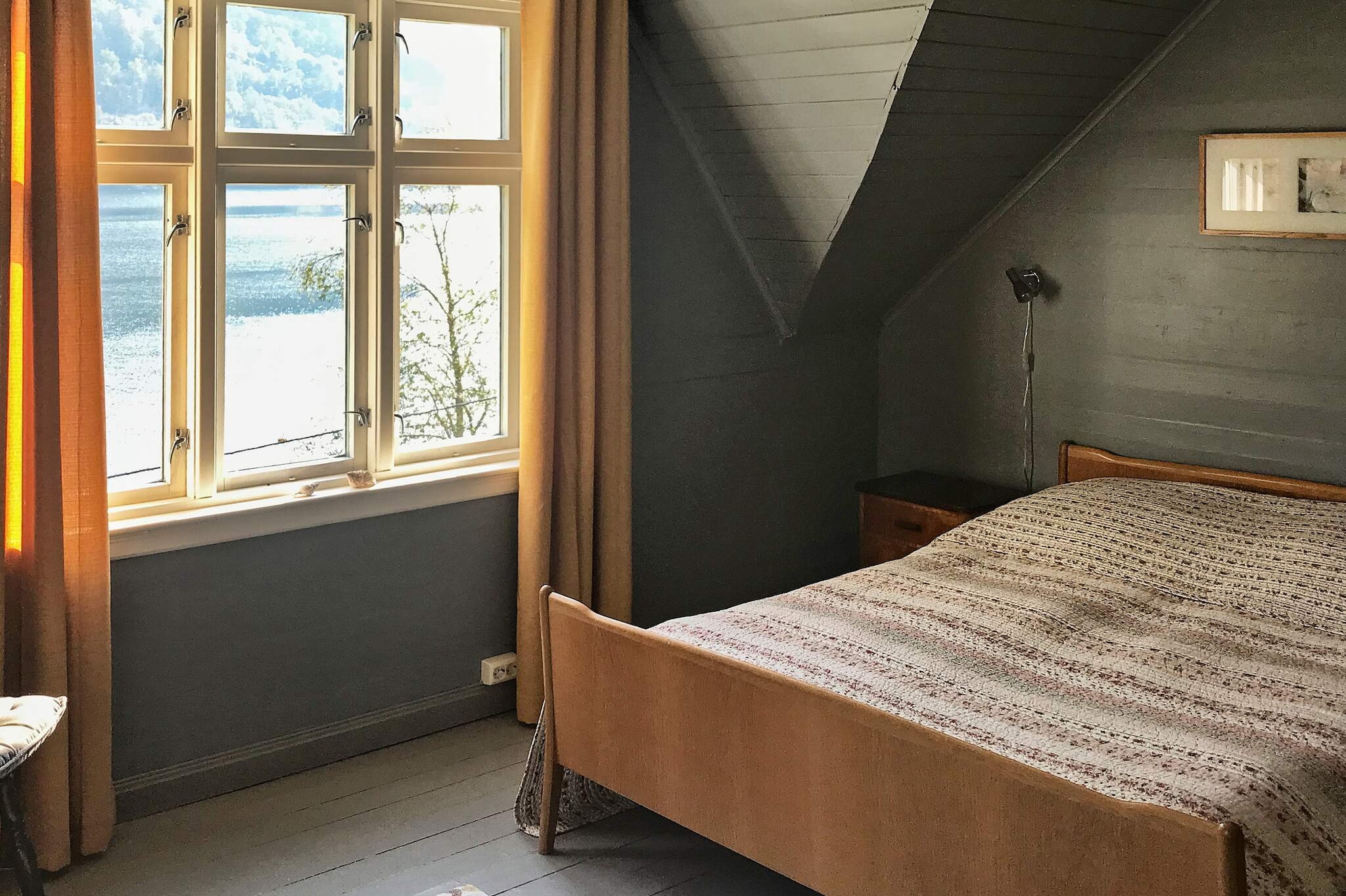 Maison de vacances pour 6 a øystese - Intérieur