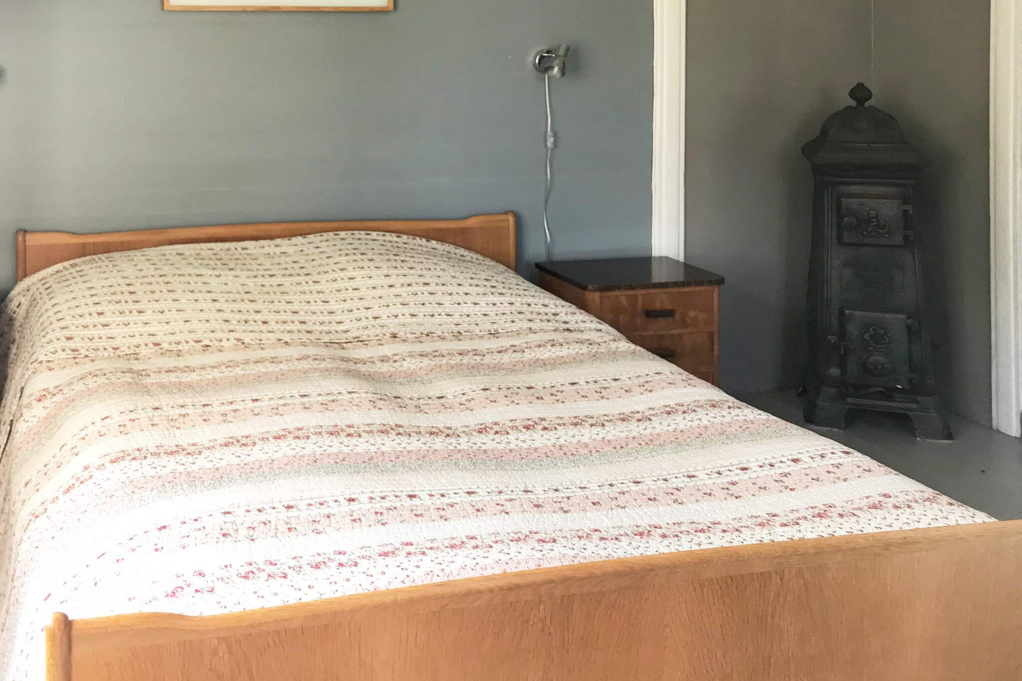 Maison de vacances pour 6 a øystese - Intérieur