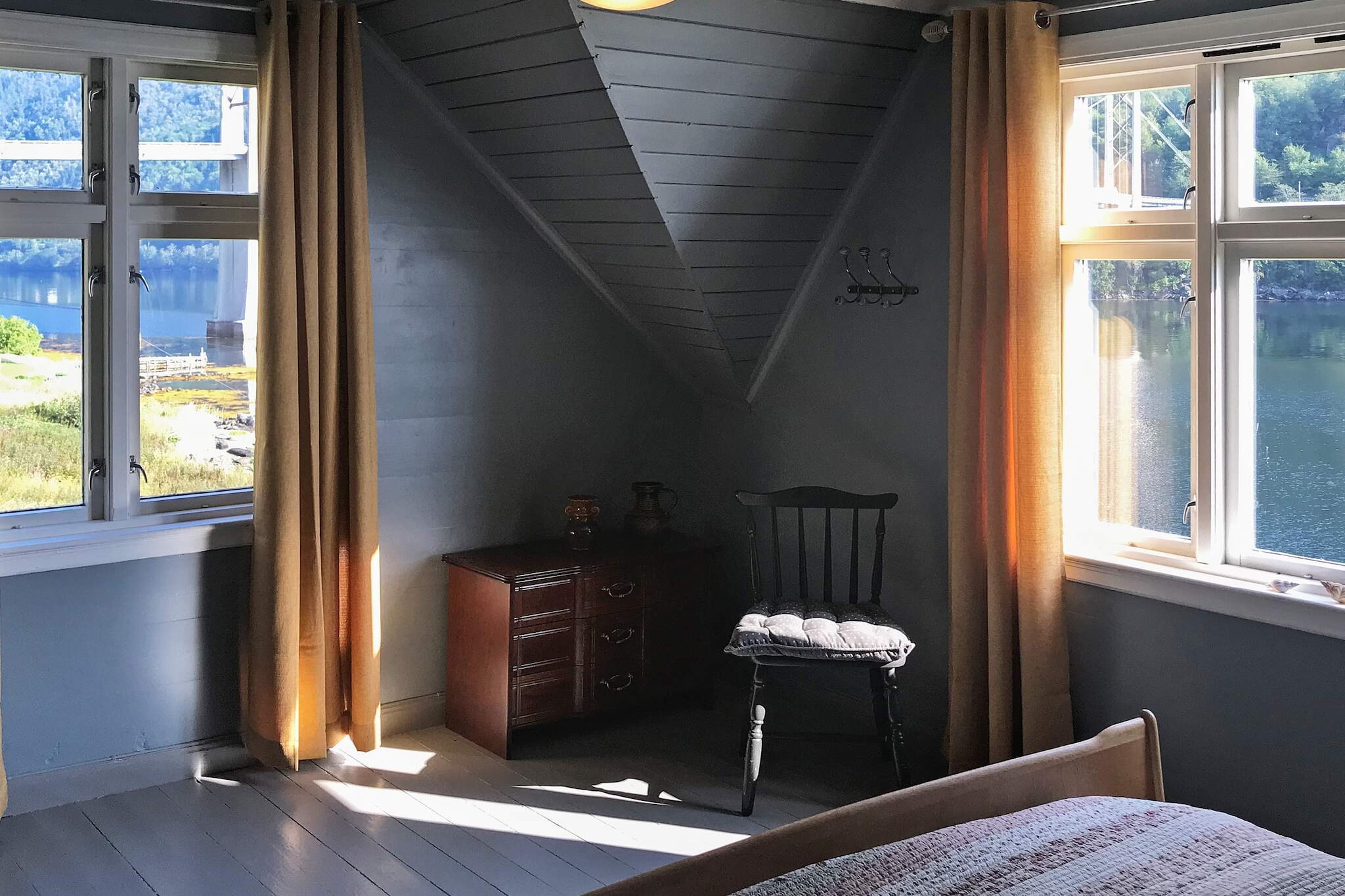 Maison de vacances pour 6 a øystese - Intérieur