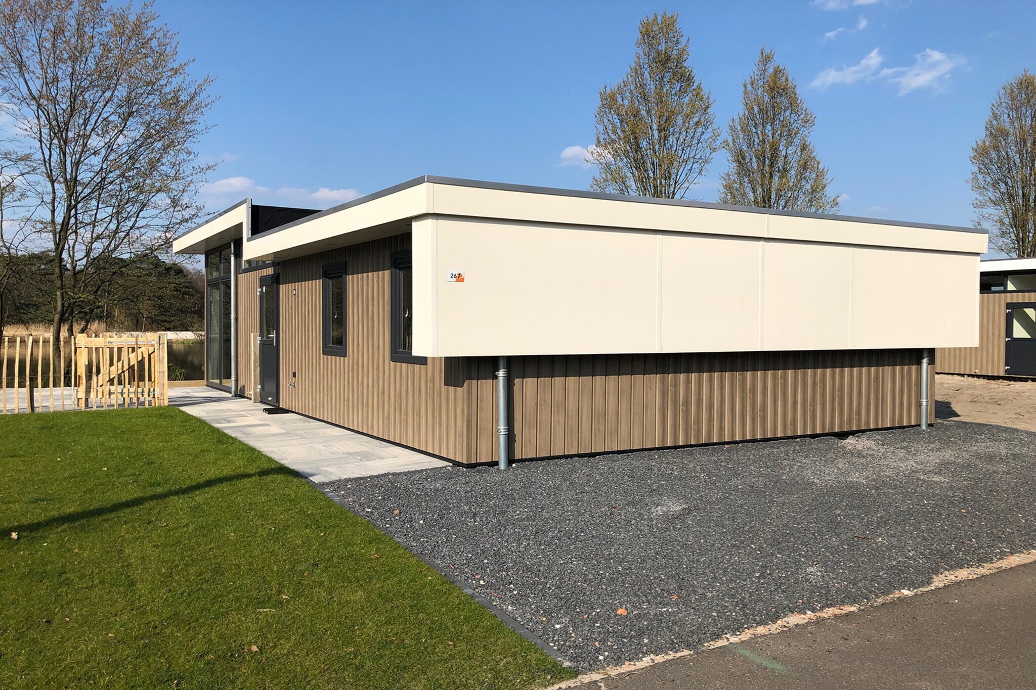 Vakantiehuis Mol max. 6 personen 2 huisdieren 3 slaapkamers zwembad #3