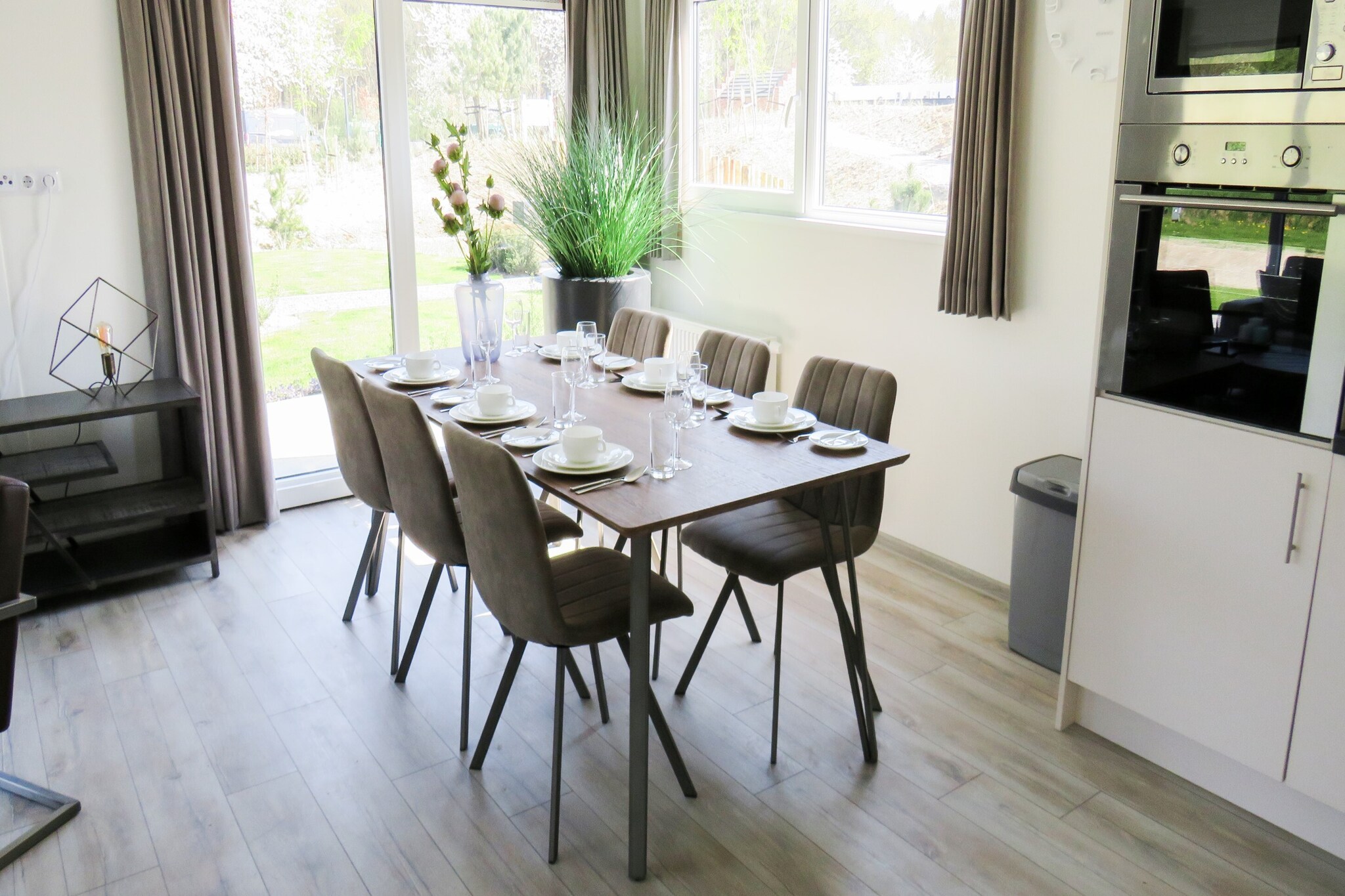 Vakantiehuis Mol max. 6 personen 2 huisdieren 3 slaapkamers zwembad #5