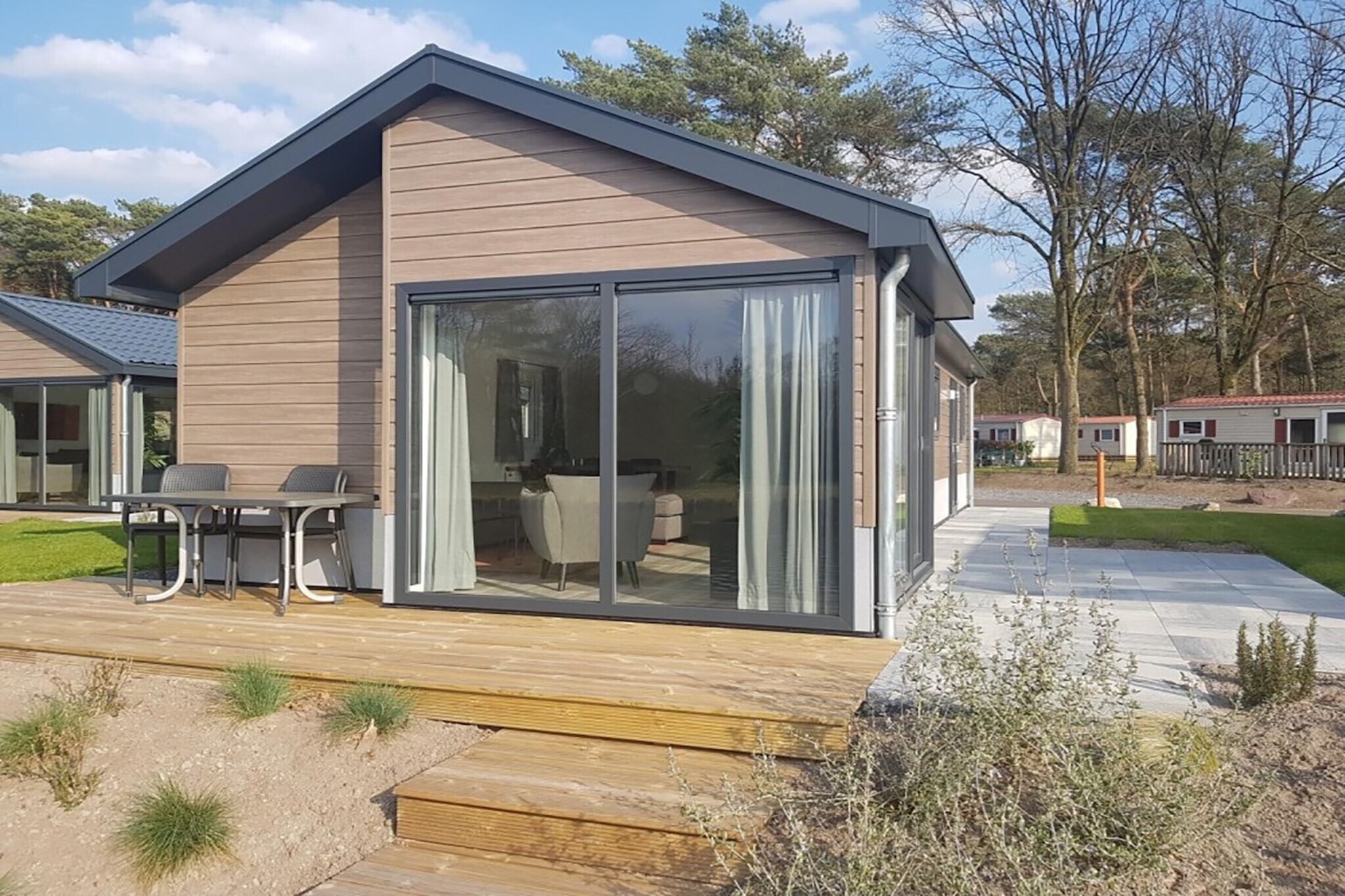 Vakantiehuis Mol max. 6 personen 2 huisdieren 3 slaapkamers zwembad #3
