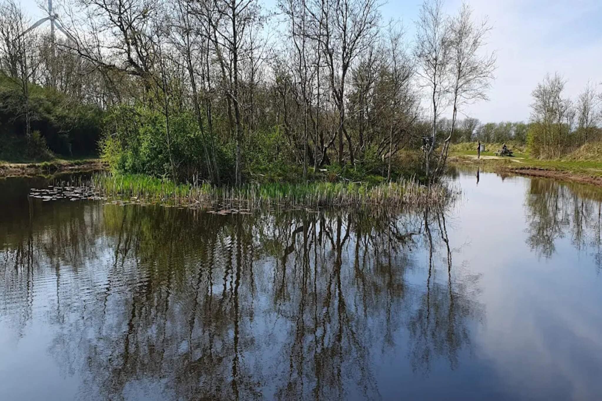 6 persoons vakantie huis in Hemmet-Waterzicht