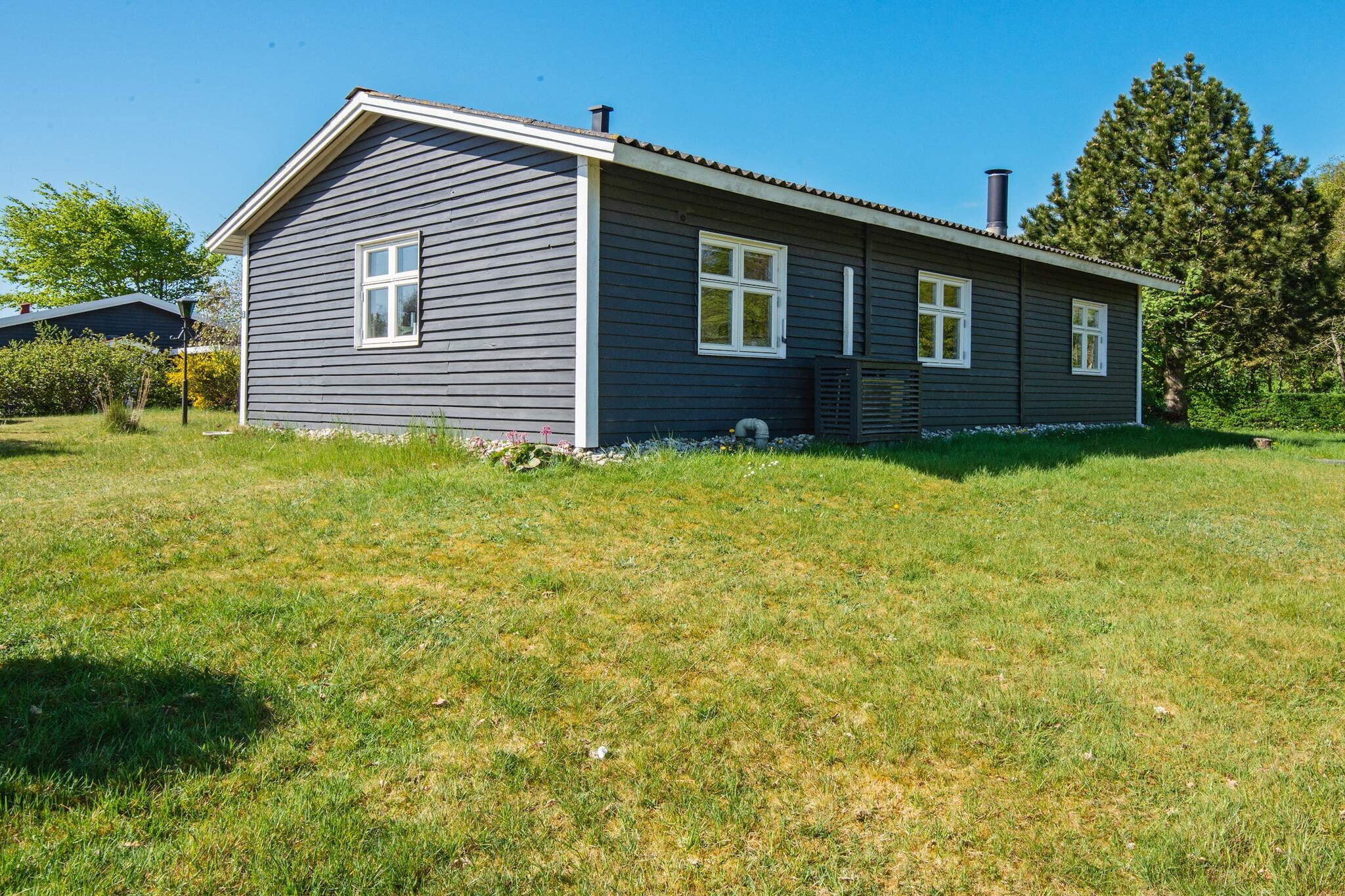 6 persoons vakantie huis in Hemmet
