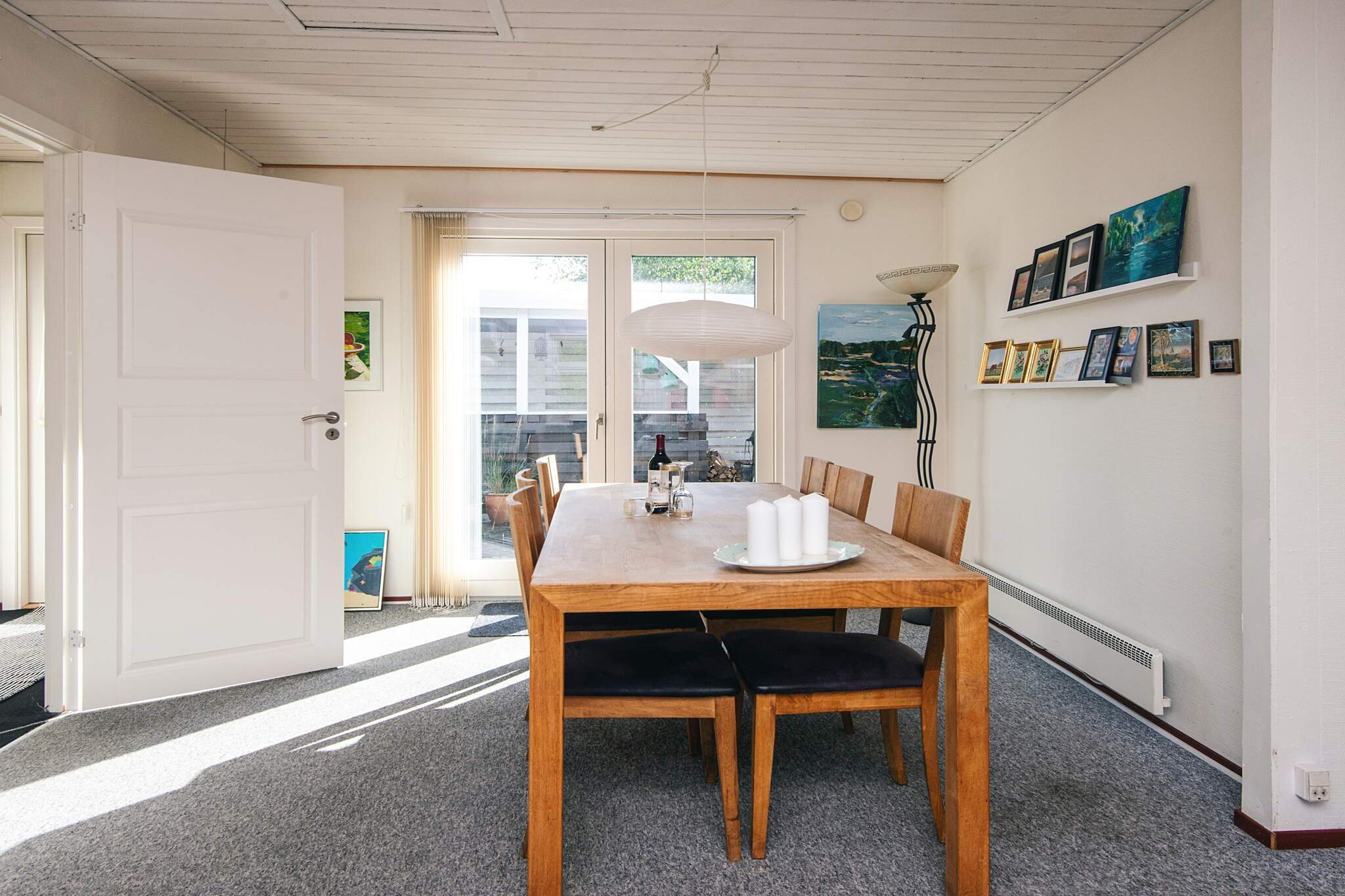 6 persoons vakantie huis in Hemmet - Binnen