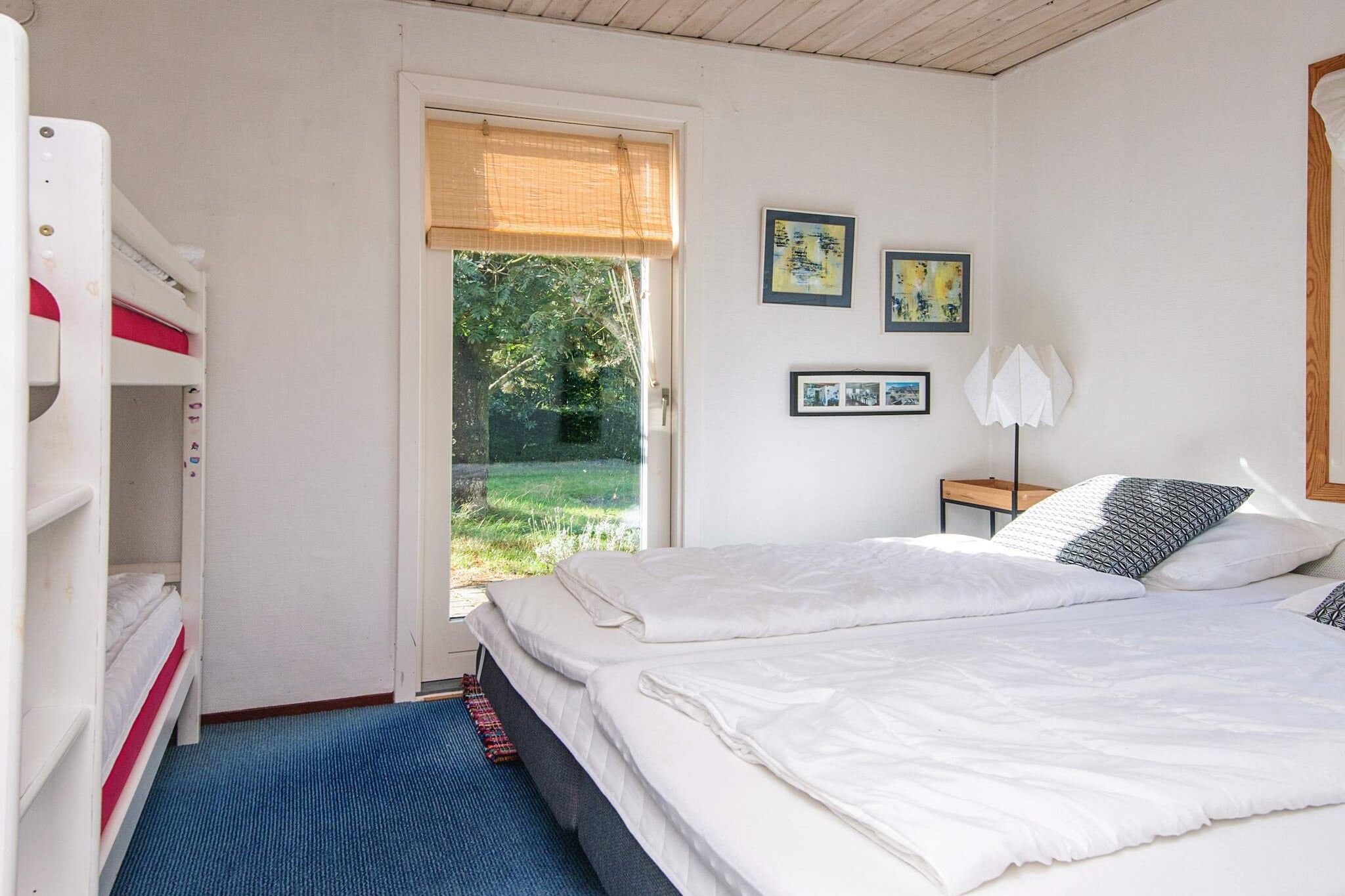 6 persoons vakantie huis in Hemmet - Binnen
