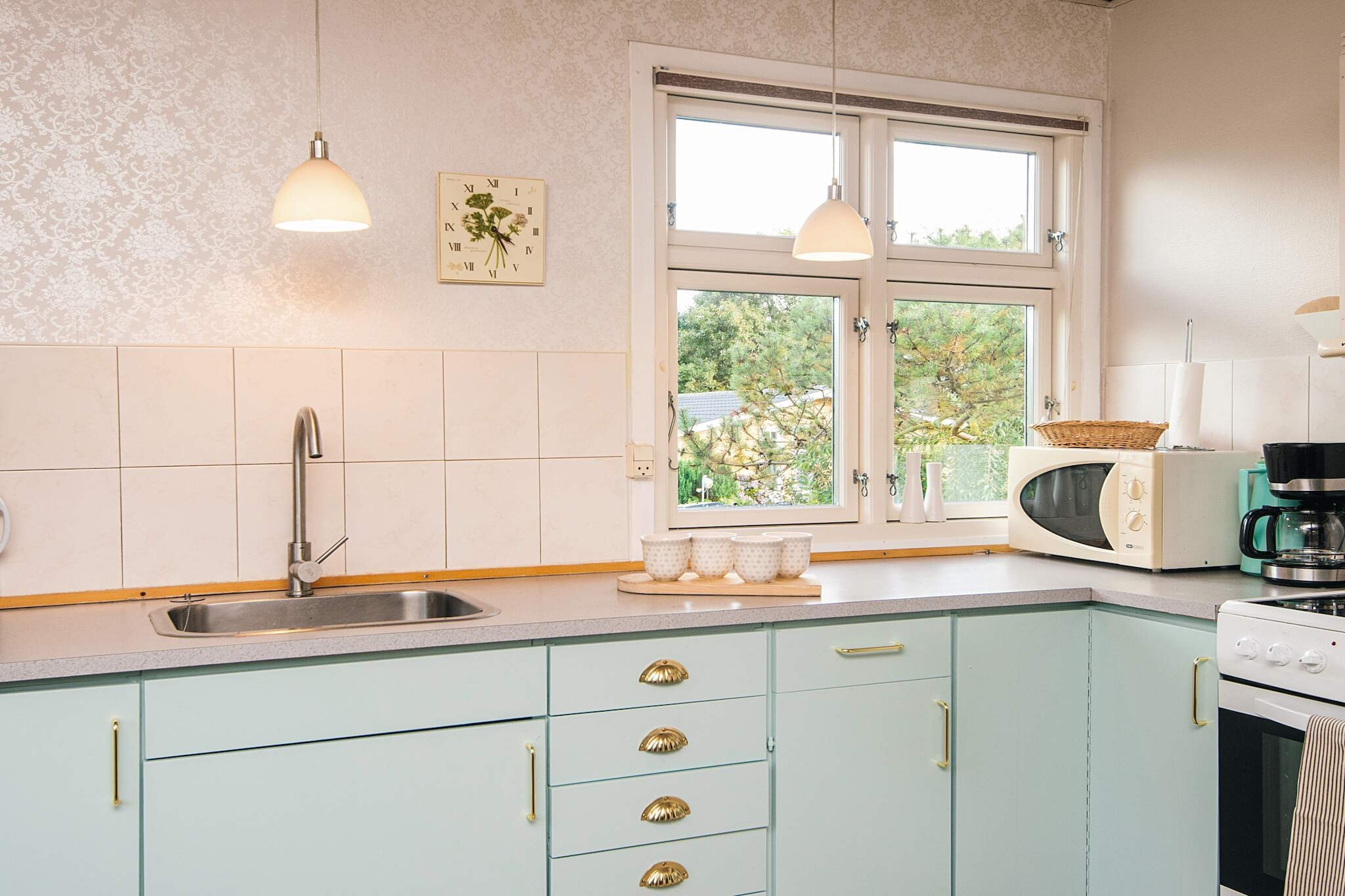 6 persoons vakantie huis in Hemmet - Binnen