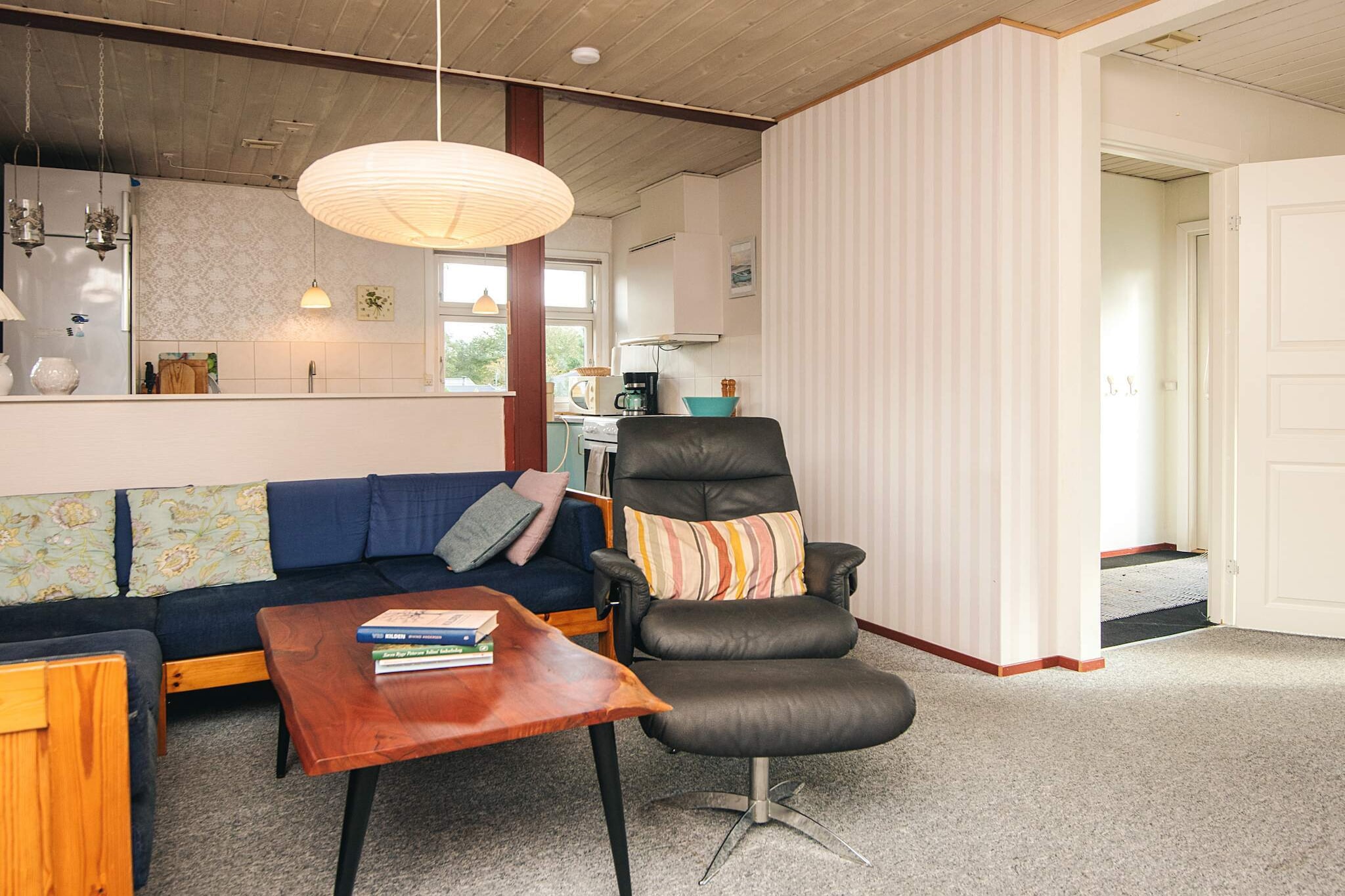 6 persoons vakantie huis in Hemmet - Binnen