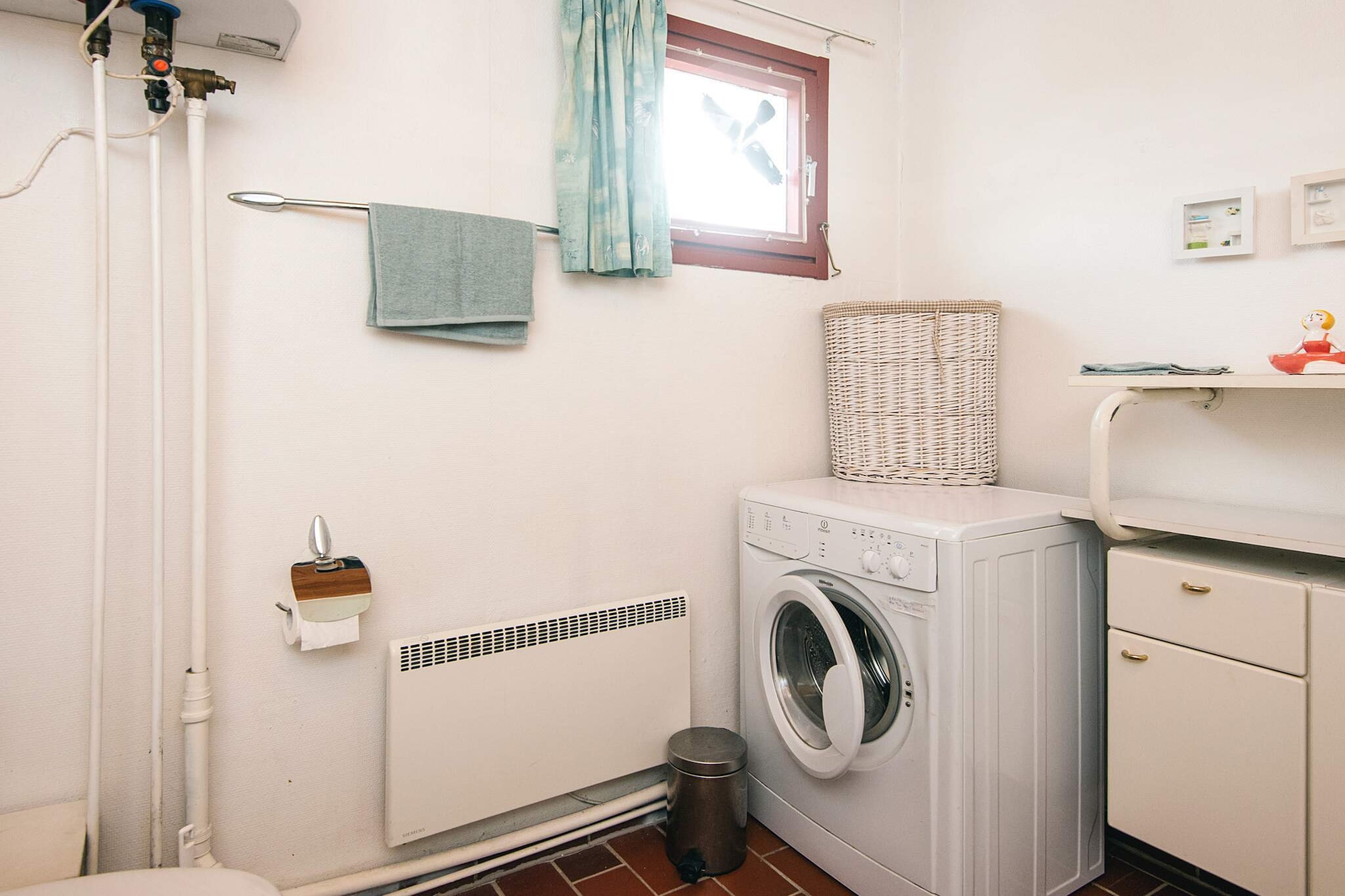 6 persoons vakantie huis in Hemmet - Binnen