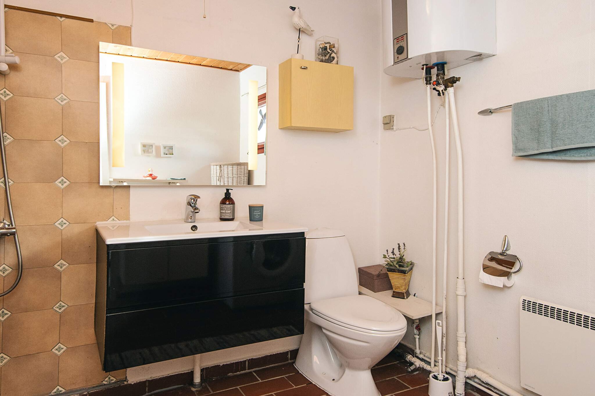 6 persoons vakantie huis in Hemmet - Binnen