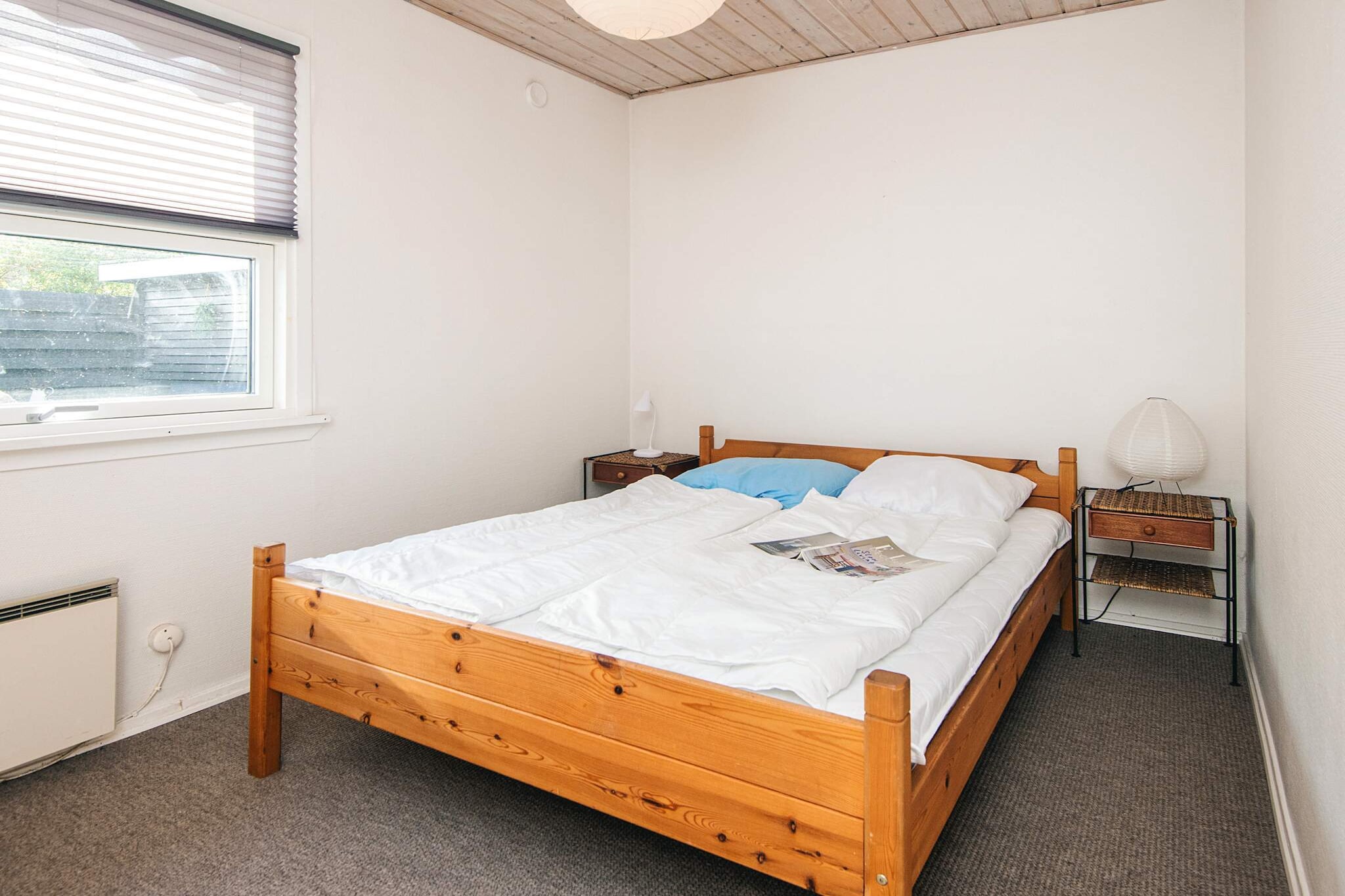 6 persoons vakantie huis in Hemmet - Binnen