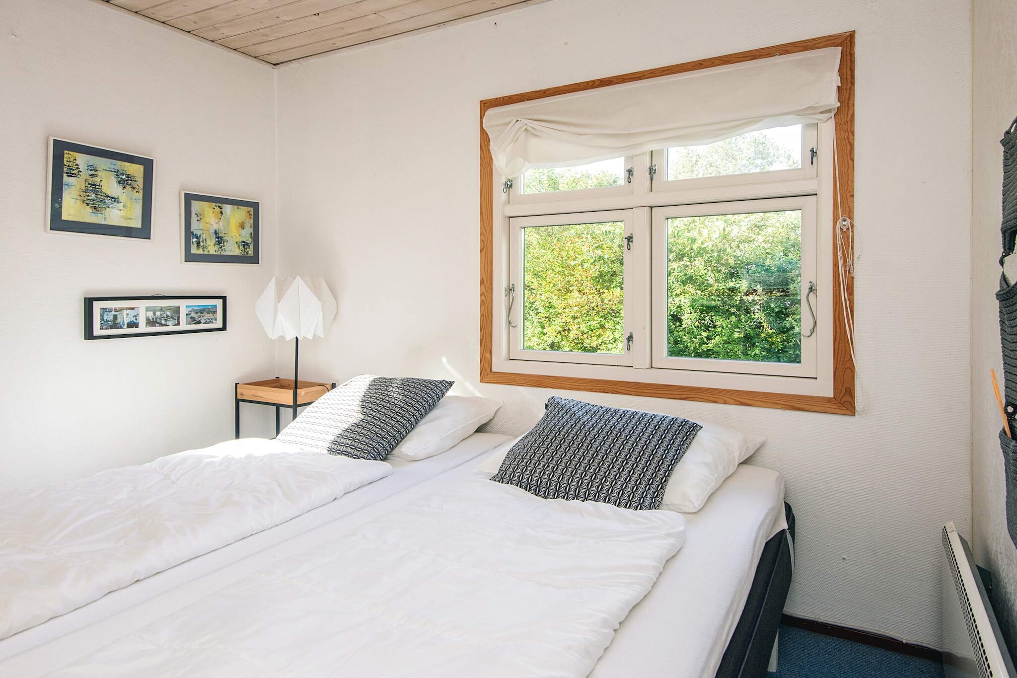 6 persoons vakantie huis in Hemmet - Binnen
