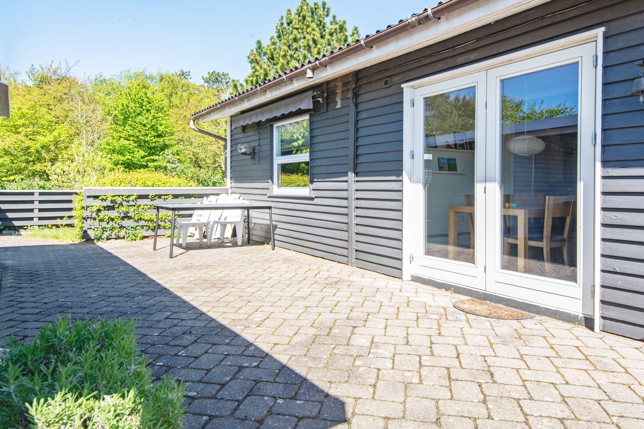 6 persoons vakantie huis in Hemmet - Uitzicht