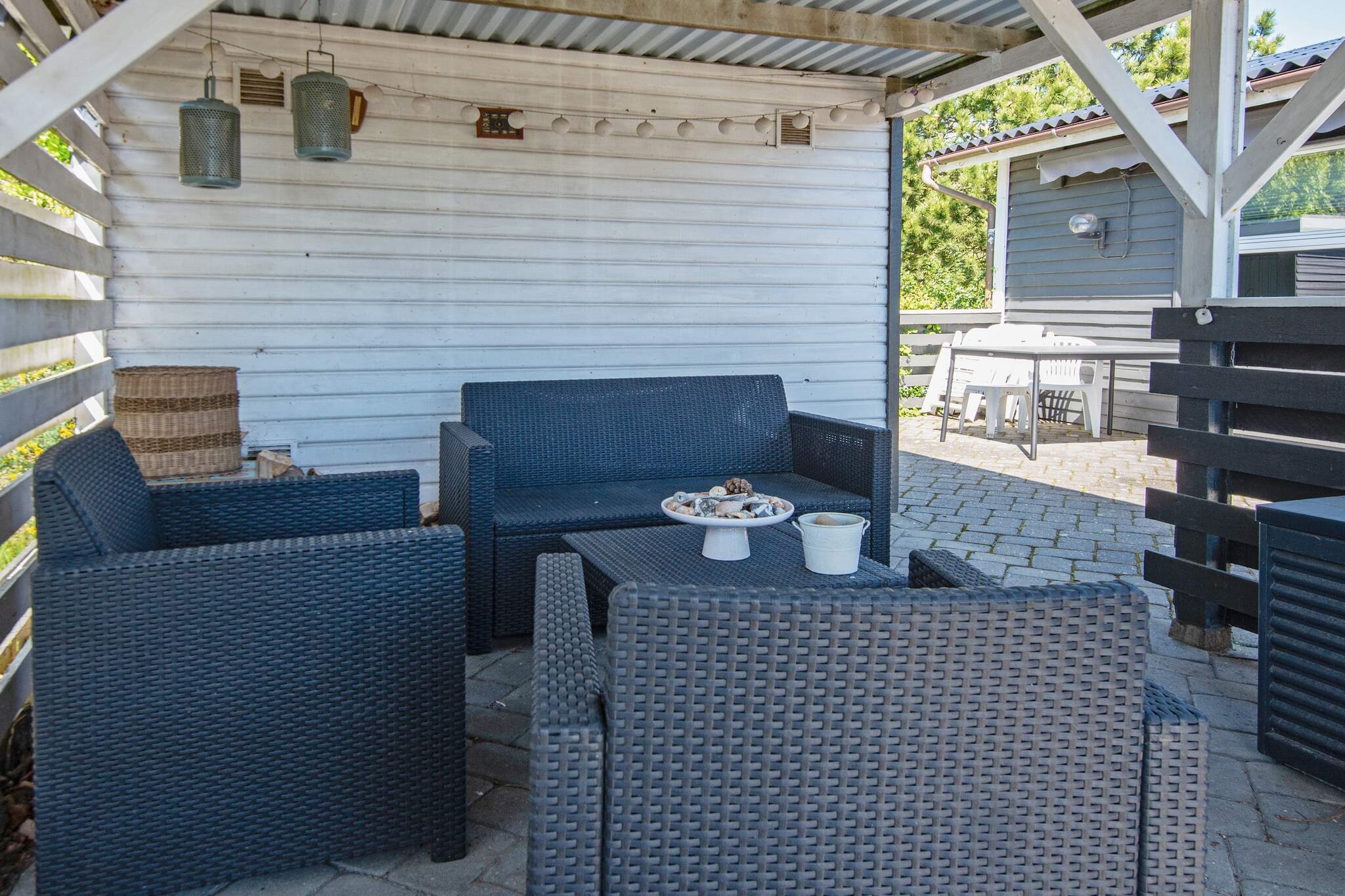 6 persoons vakantie huis in Hemmet - Uitzicht