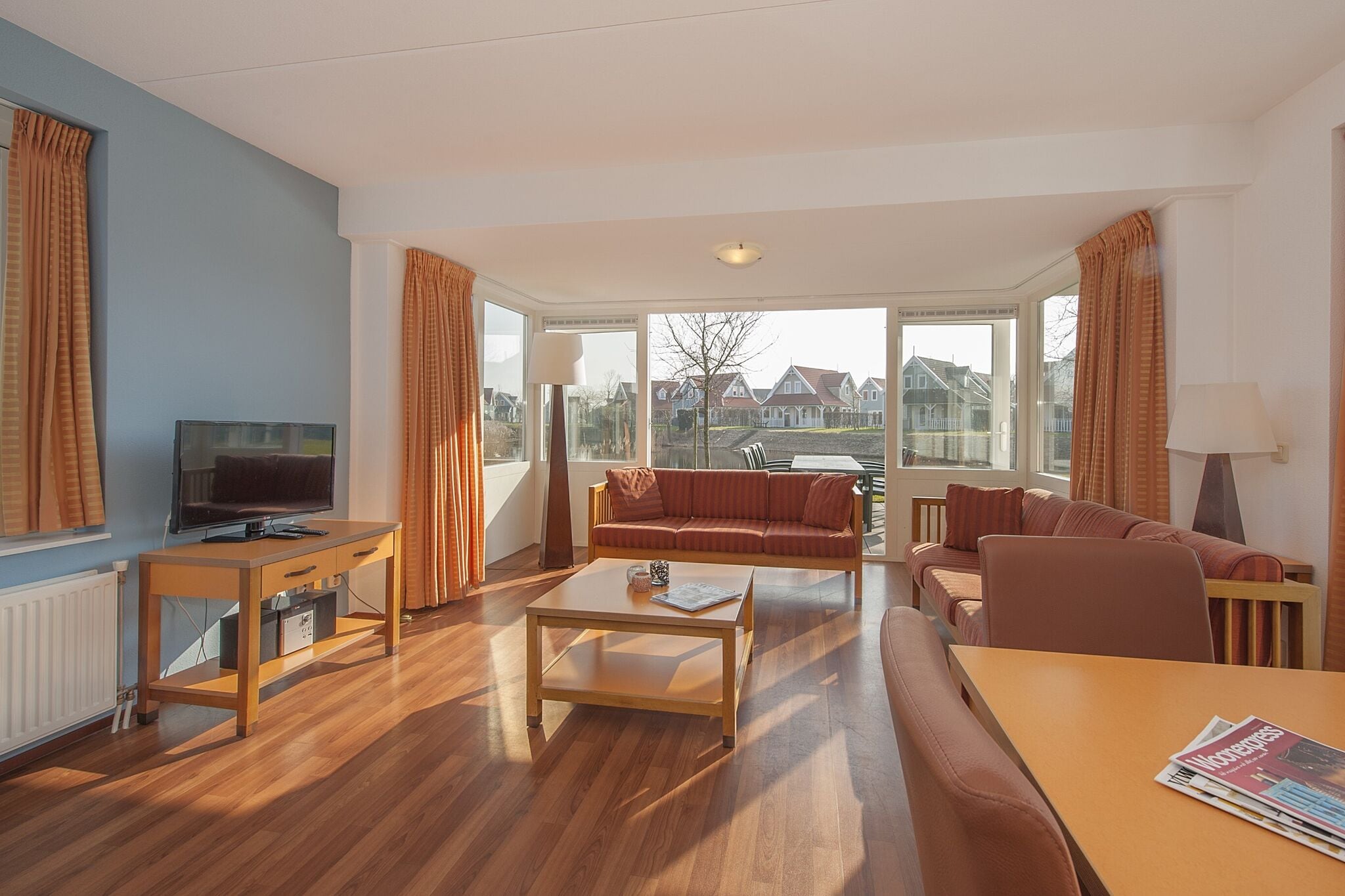 Komfortable Villa mit Veranda, nahe am Grevelingenmeer