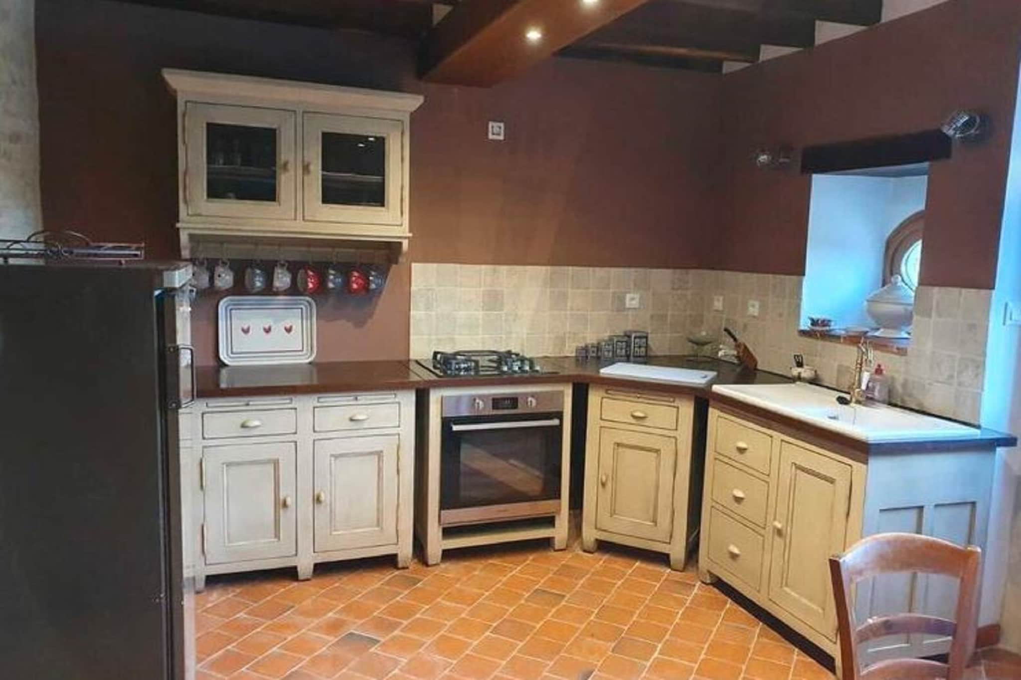 Chez Viviani-Keuken
