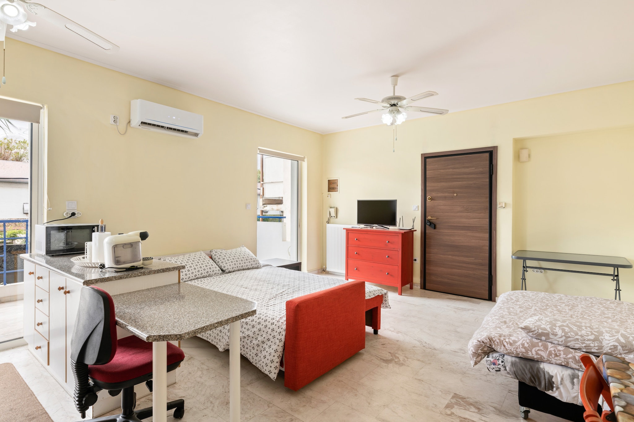 Apartment in Piraeus near Athens Riviera