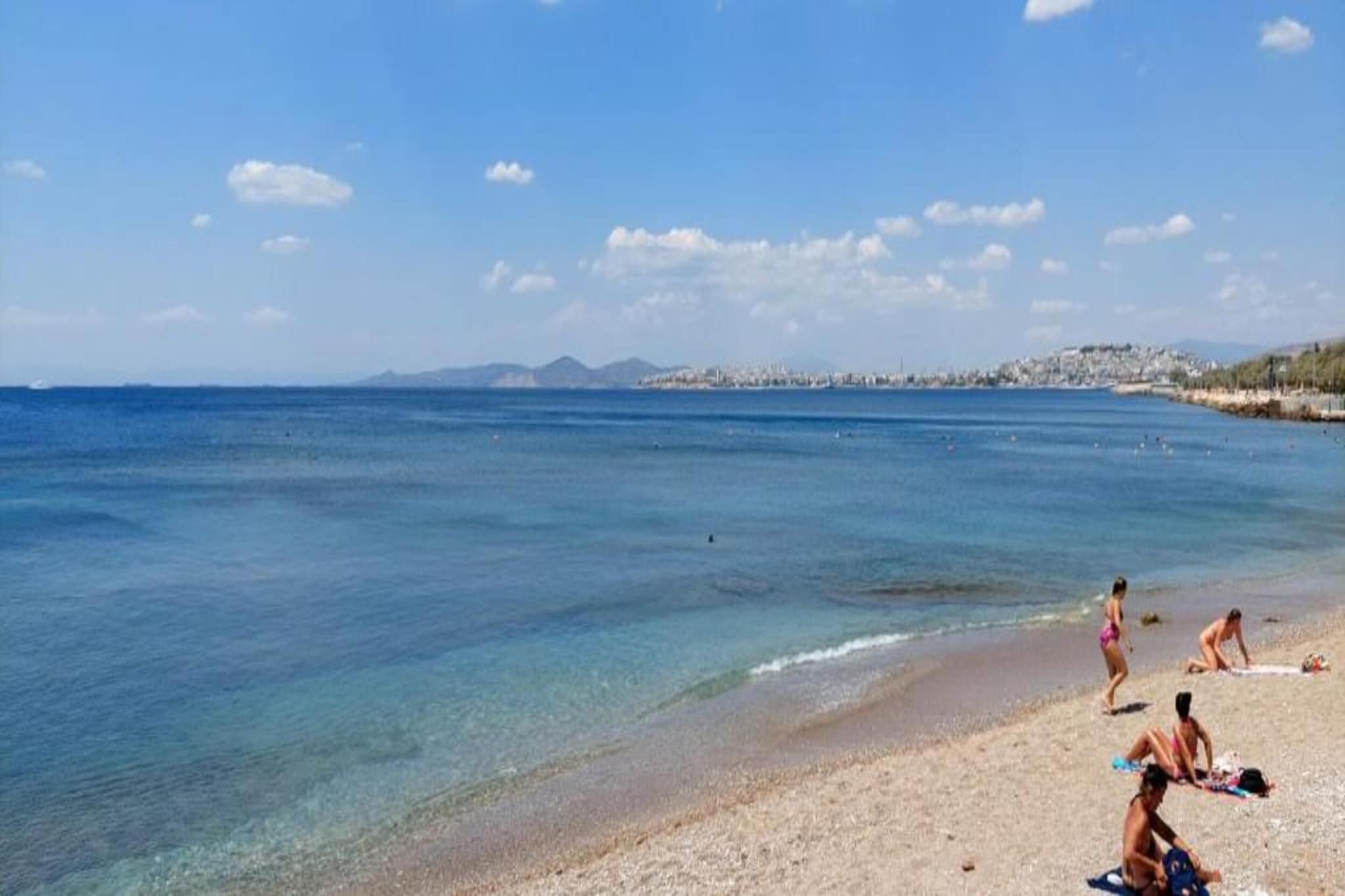 Apartment Outside Athens-Areas summer 20km