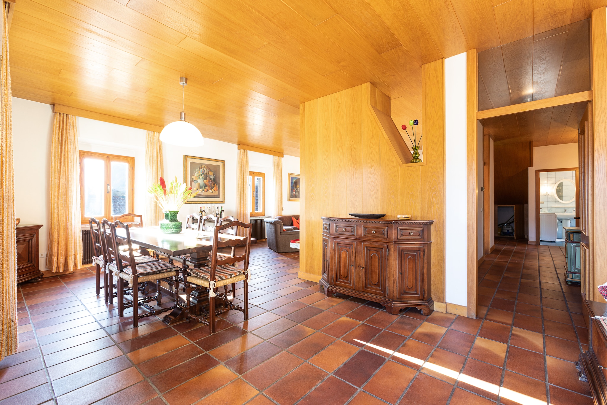 Castle in Clouds; A holiday home