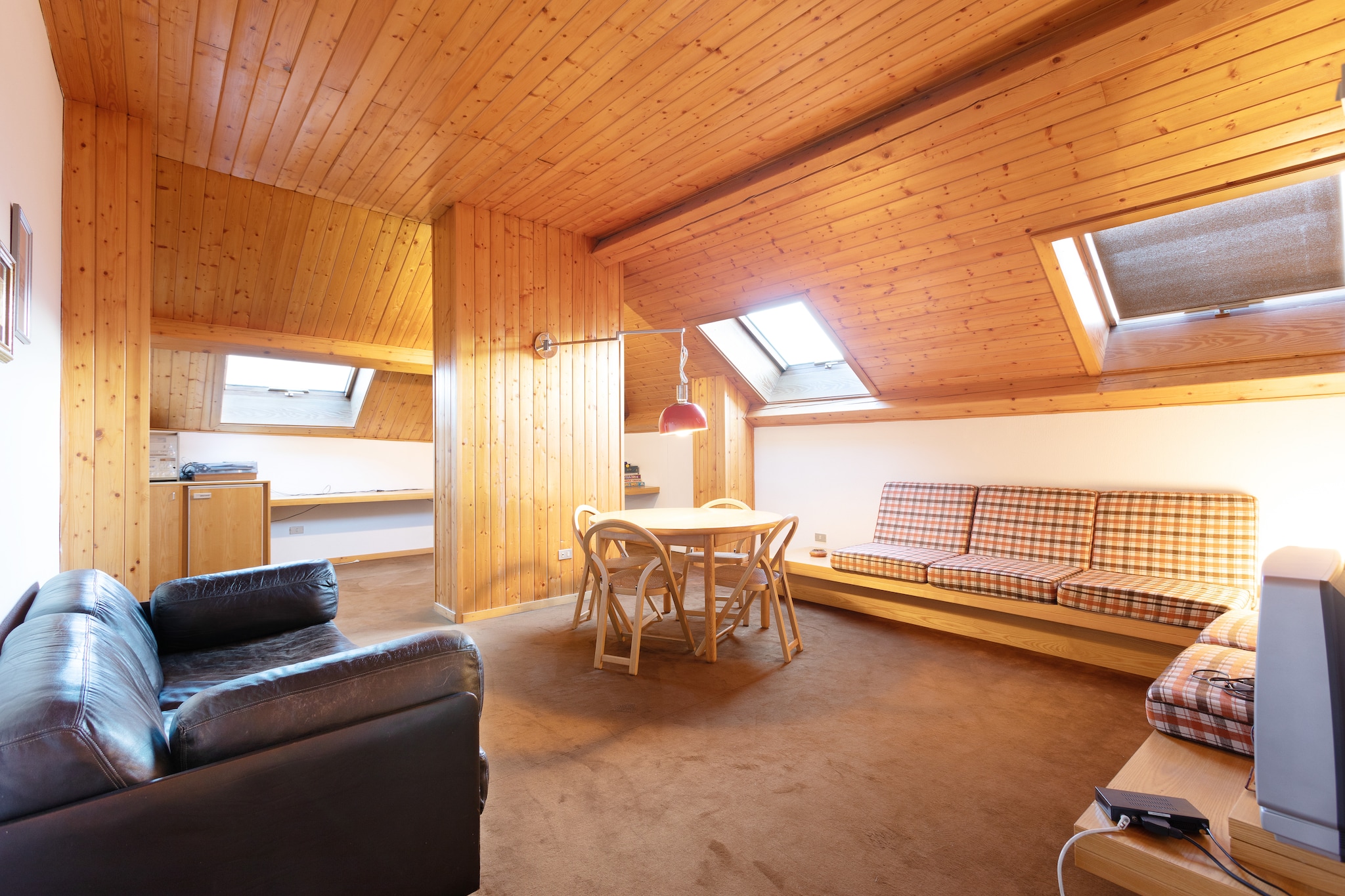 Castle in Clouds; A holiday home