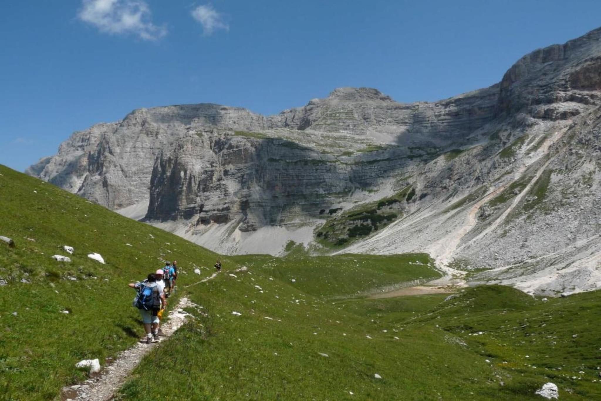 Casa Vacanze a Stenico-Gebieden zomer 20km