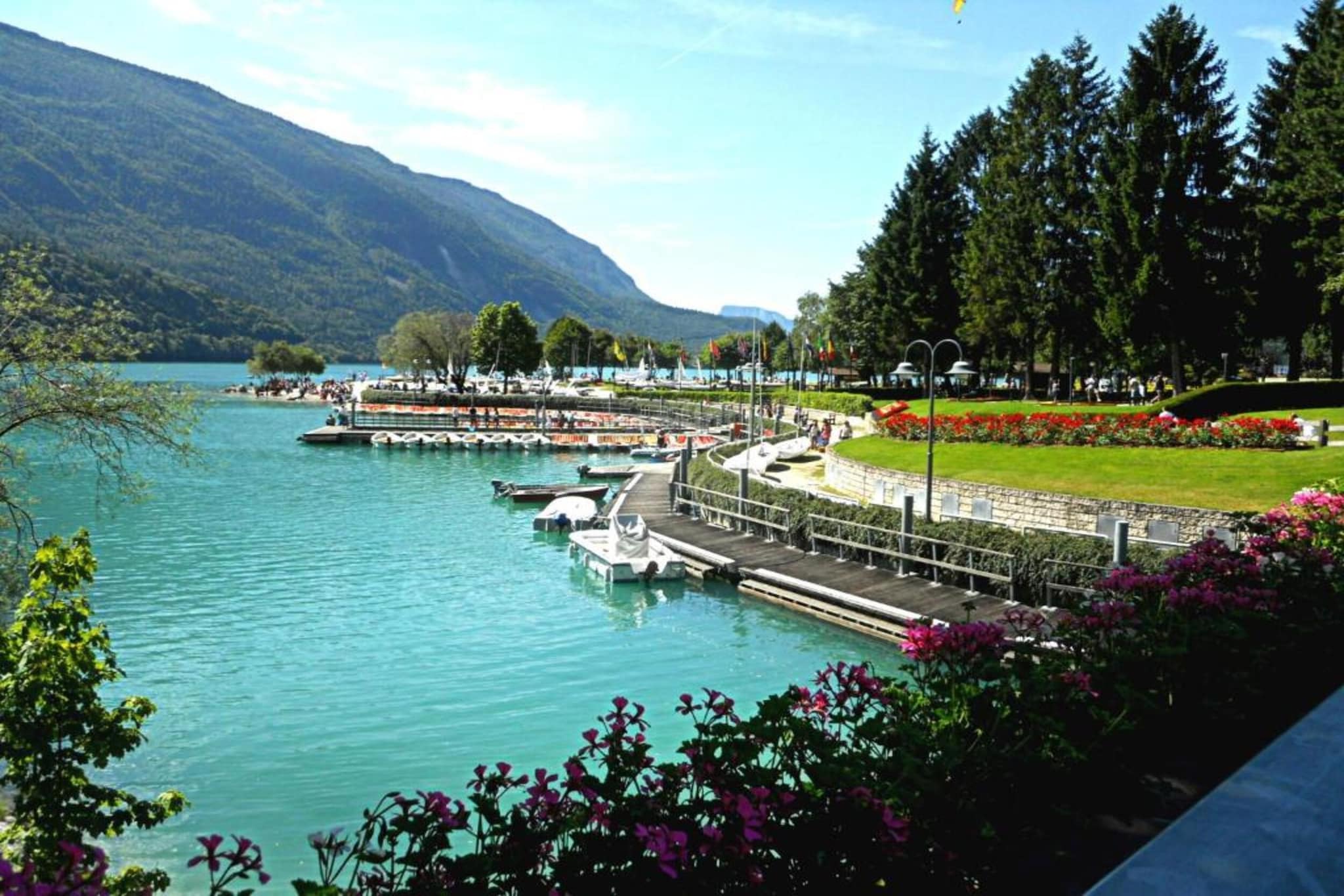 Casa Vacanze a Stenico-Gebieden zomer 20km