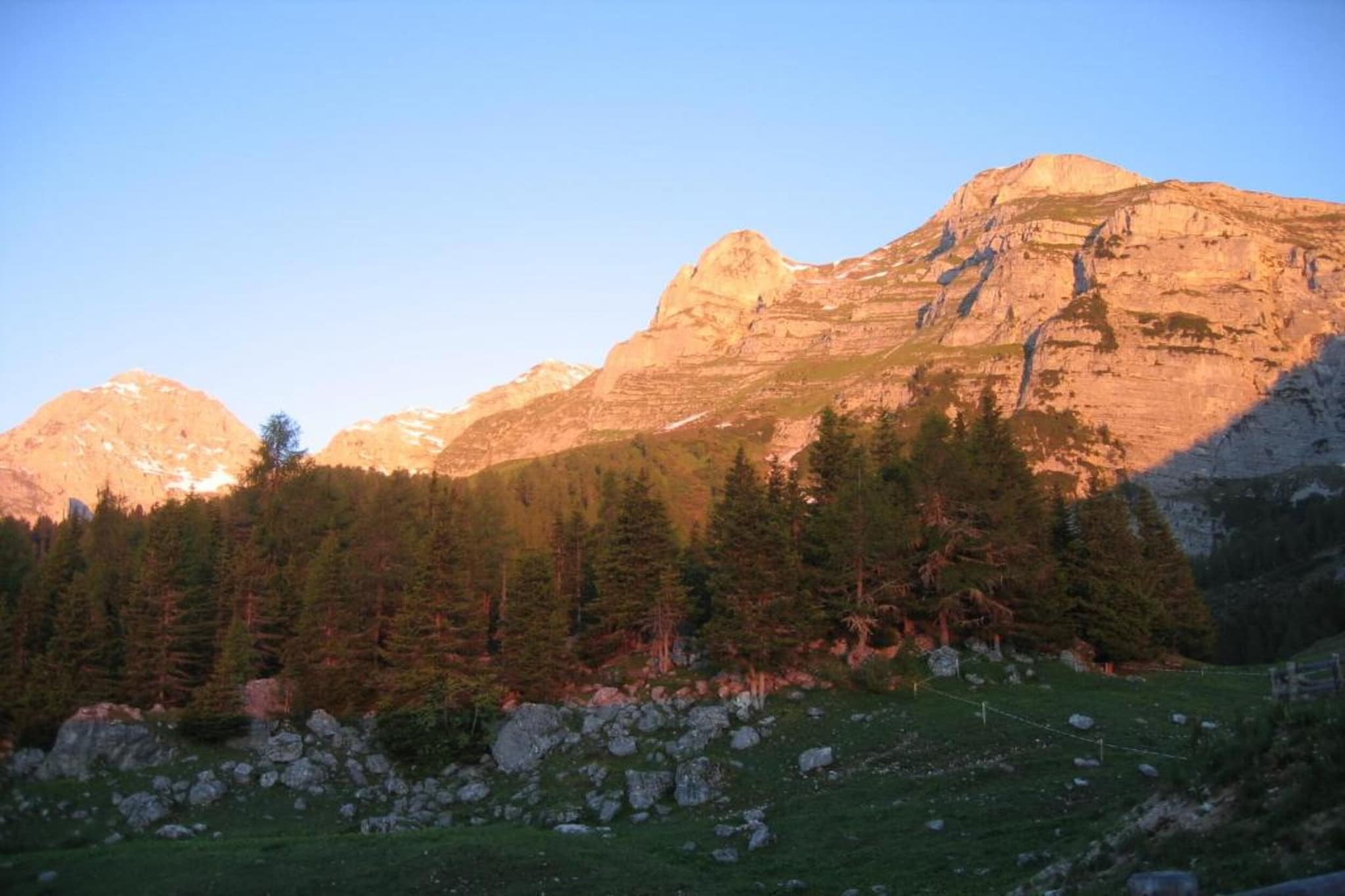 Casa Vacanze a Stenico-Gebieden zomer 20km