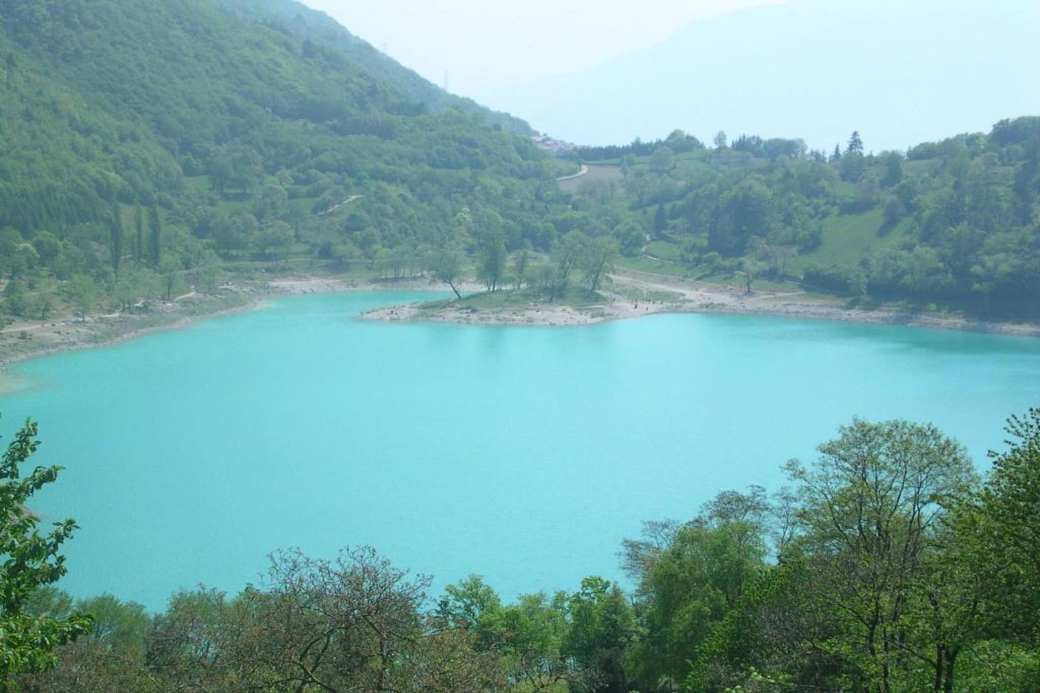 Casa Vacanze a Stenico-Gebieden zomer 20km