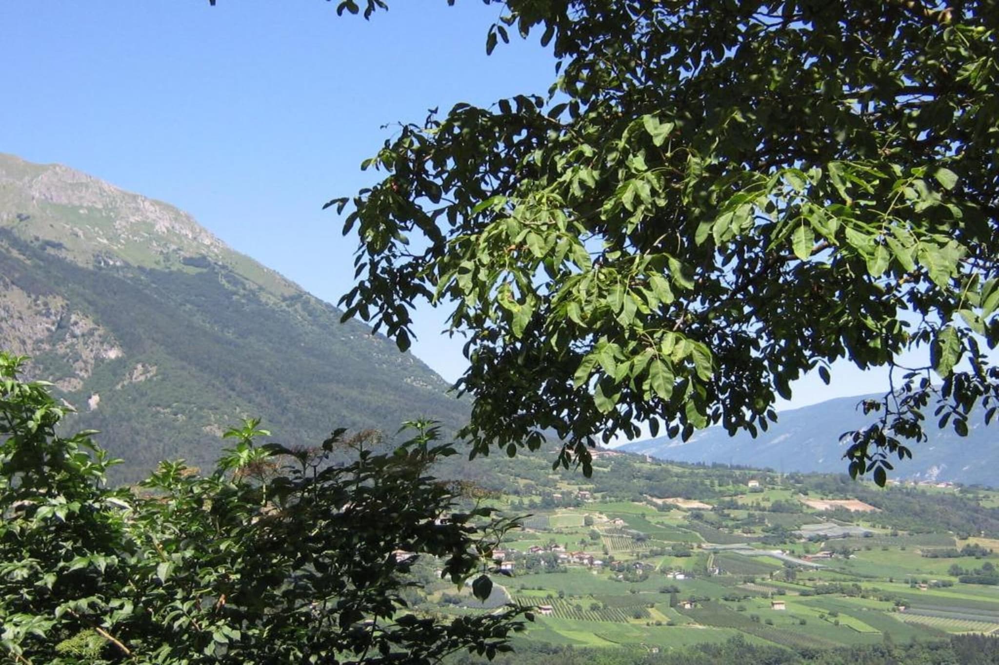 Casa Vacanze a Stenico-Gebieden zomer 20km