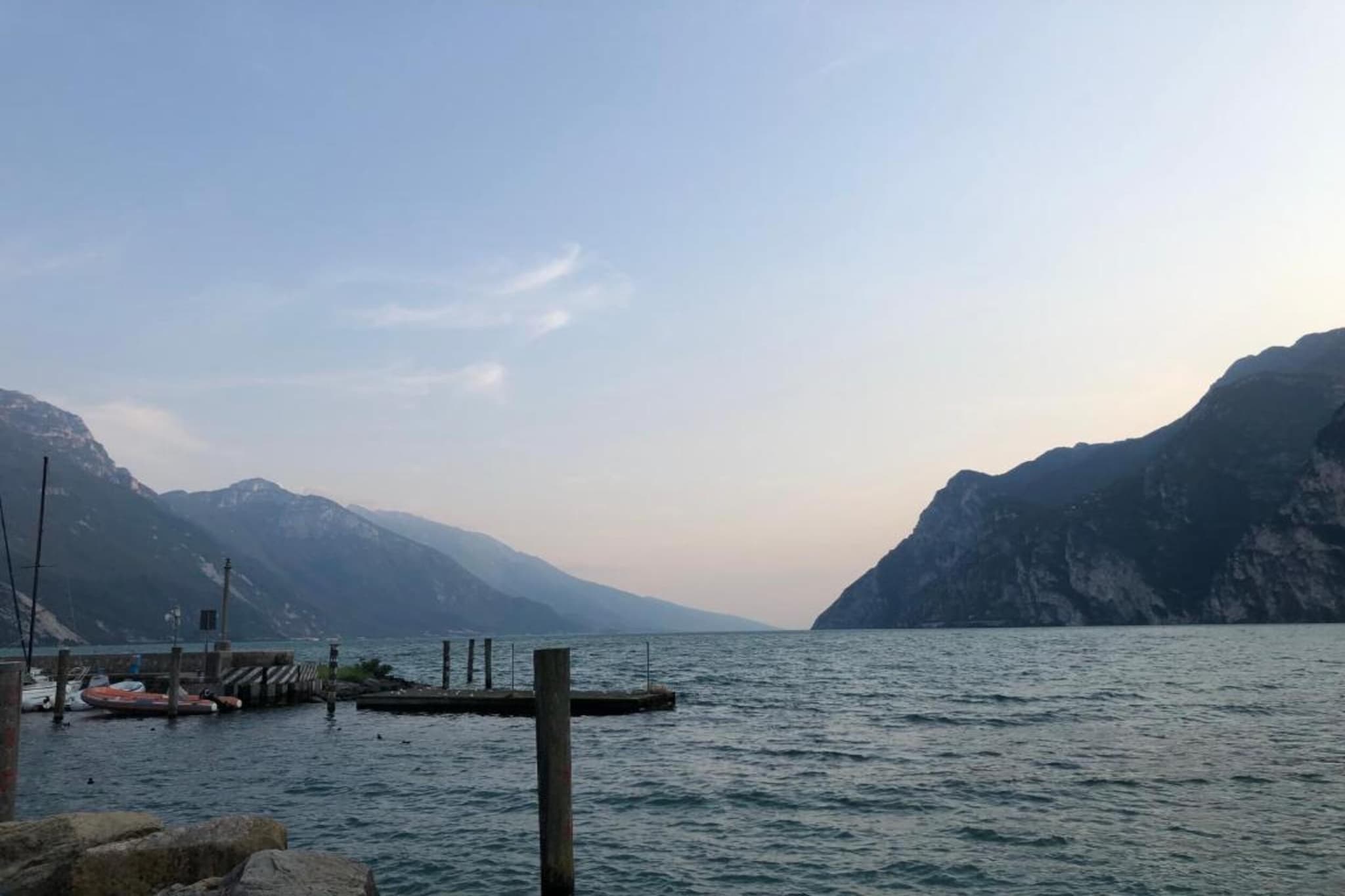 Casa Vacanze a Stenico-Gebieden zomer 20km