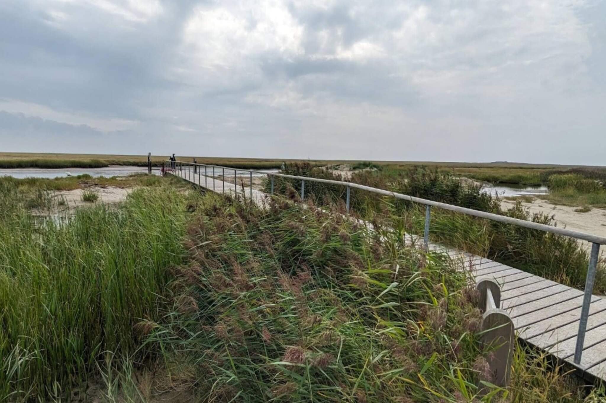 Maison de vacances pour 4 a Fanø