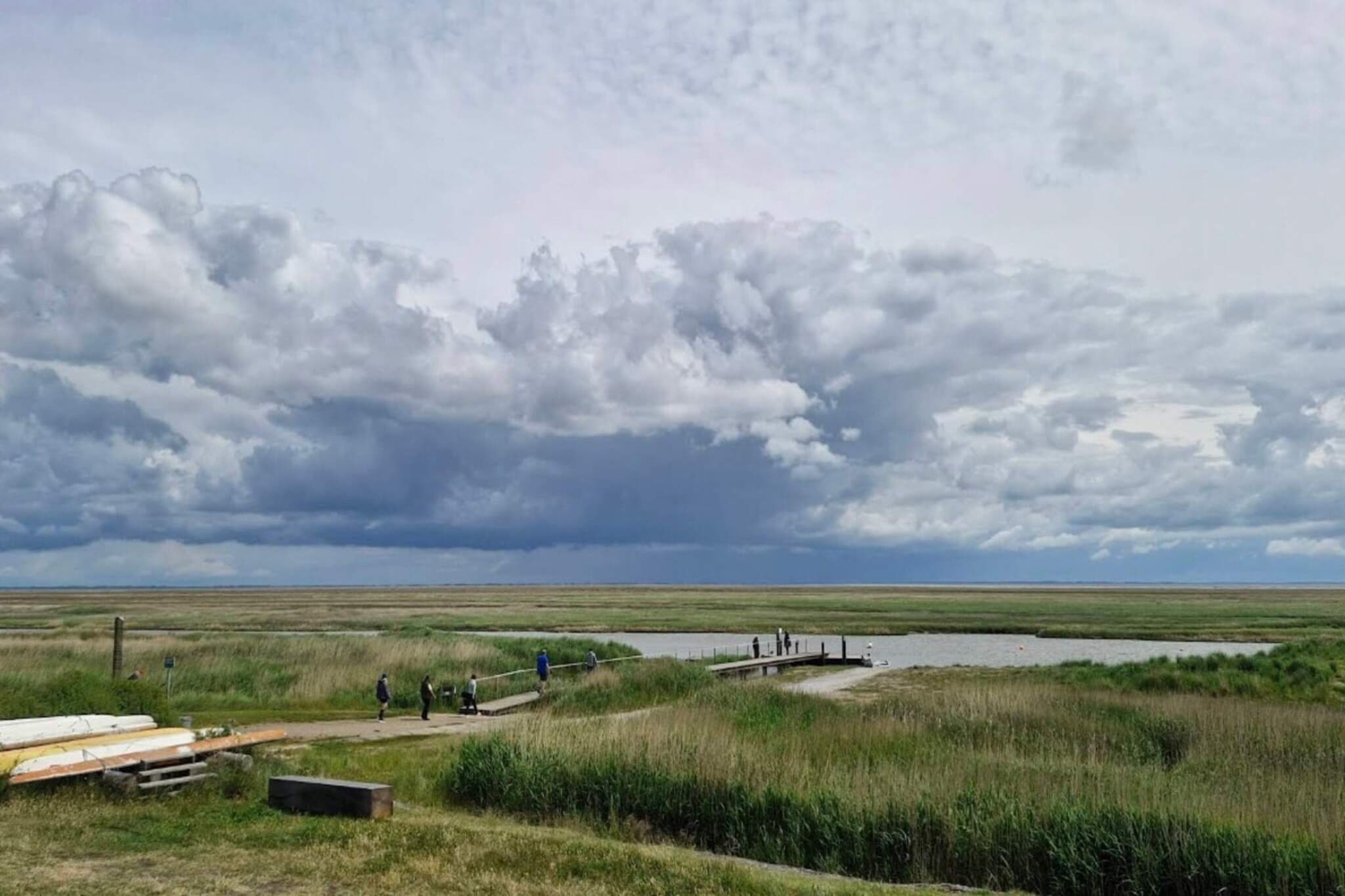 Maison de vacances pour 4 a Fanø-Non étiqueté