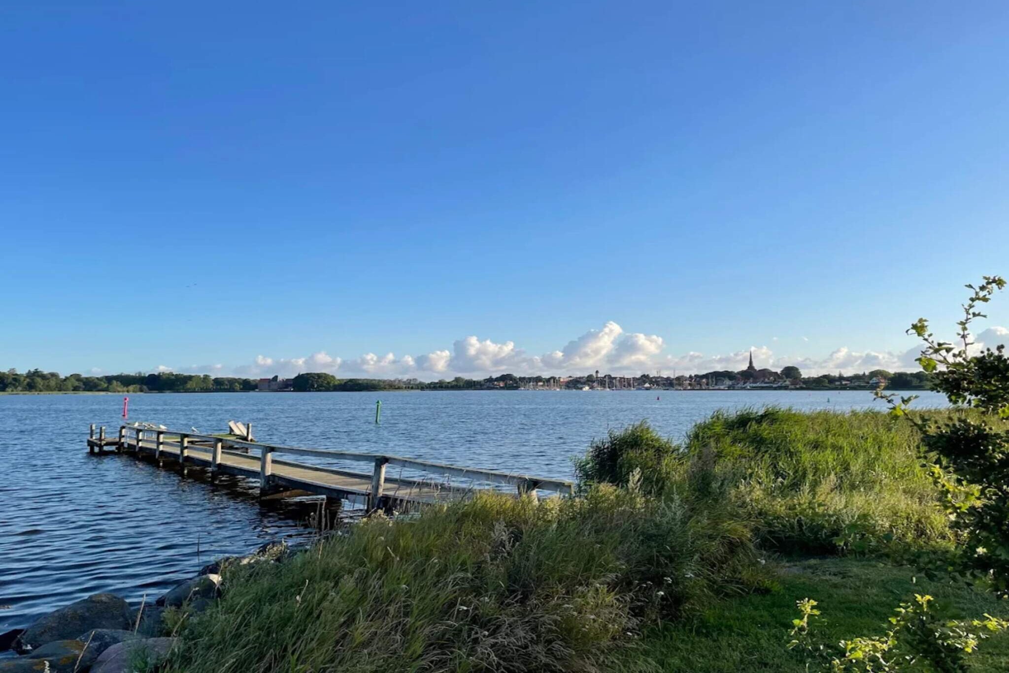 8 Personen Ferienhaus in Nysted-Wasserblick