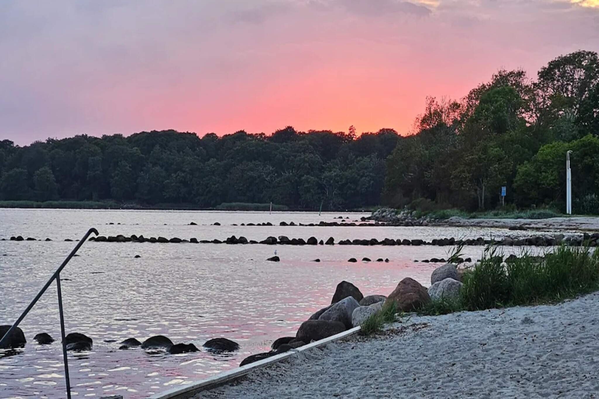 8 Personen Ferienhaus in Nysted-Wasserblick