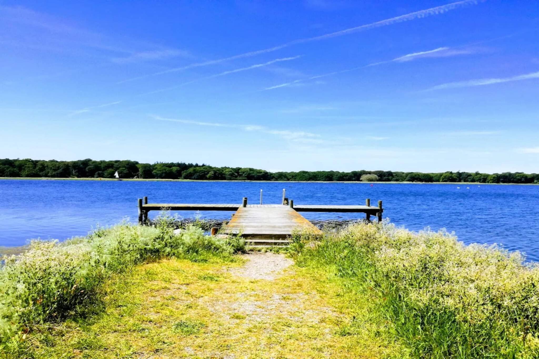 8 Personen Ferienhaus in Nysted-Wasserblick