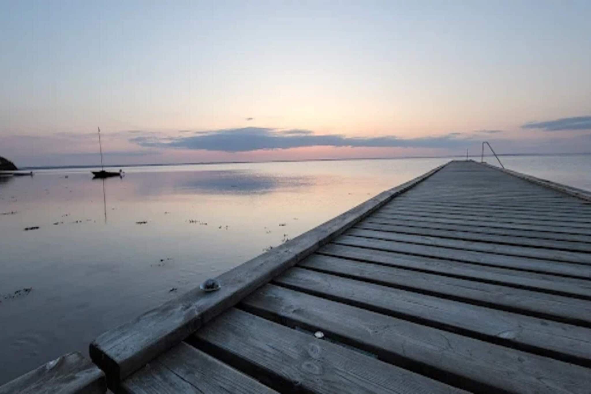6 person holiday home in Nordborg-Water view
